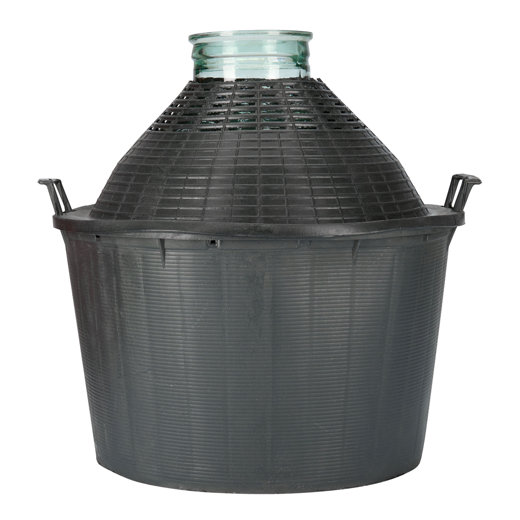 34 l balon cu gât larg, sticlă, gură: capac cu filet 34 l balon cu gât larg, sticlă, gură: capac cu filet