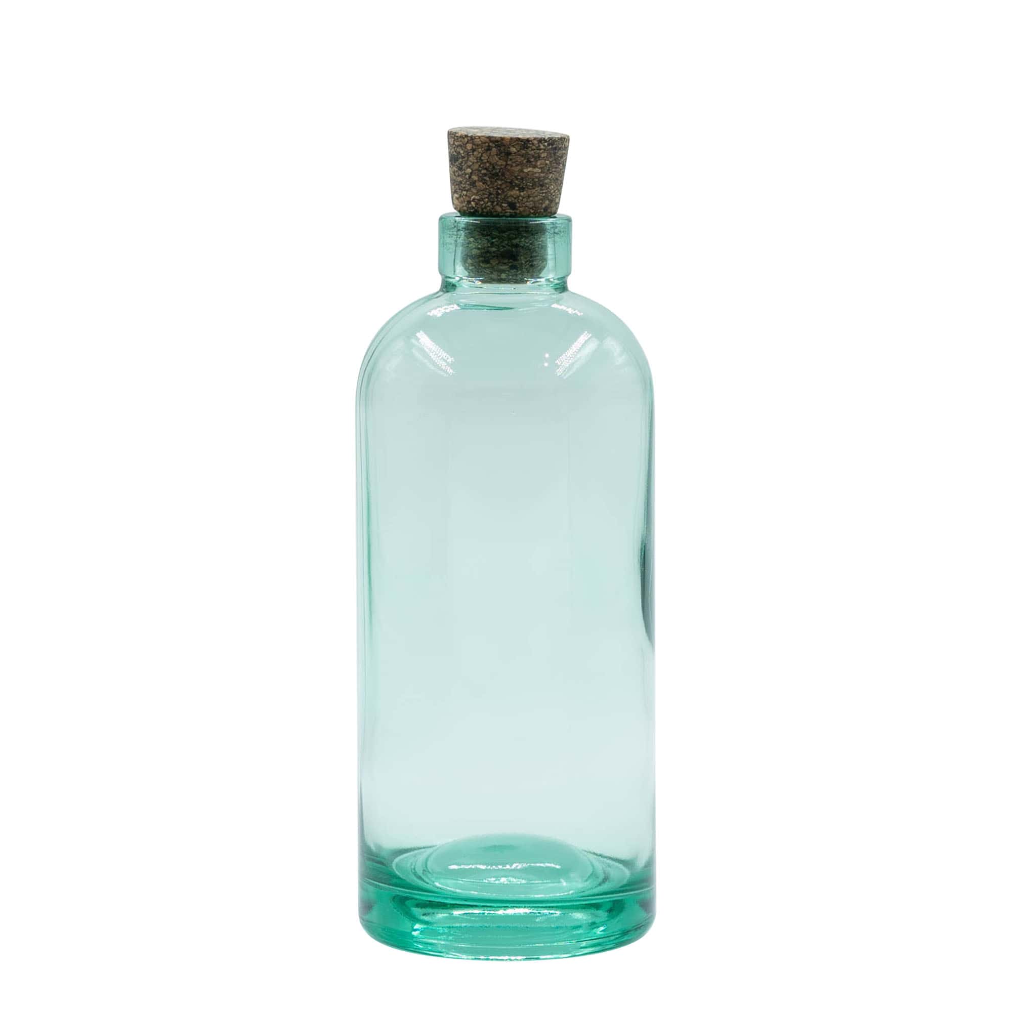 Sticlă de 500 ml „Farm”, gura: plută