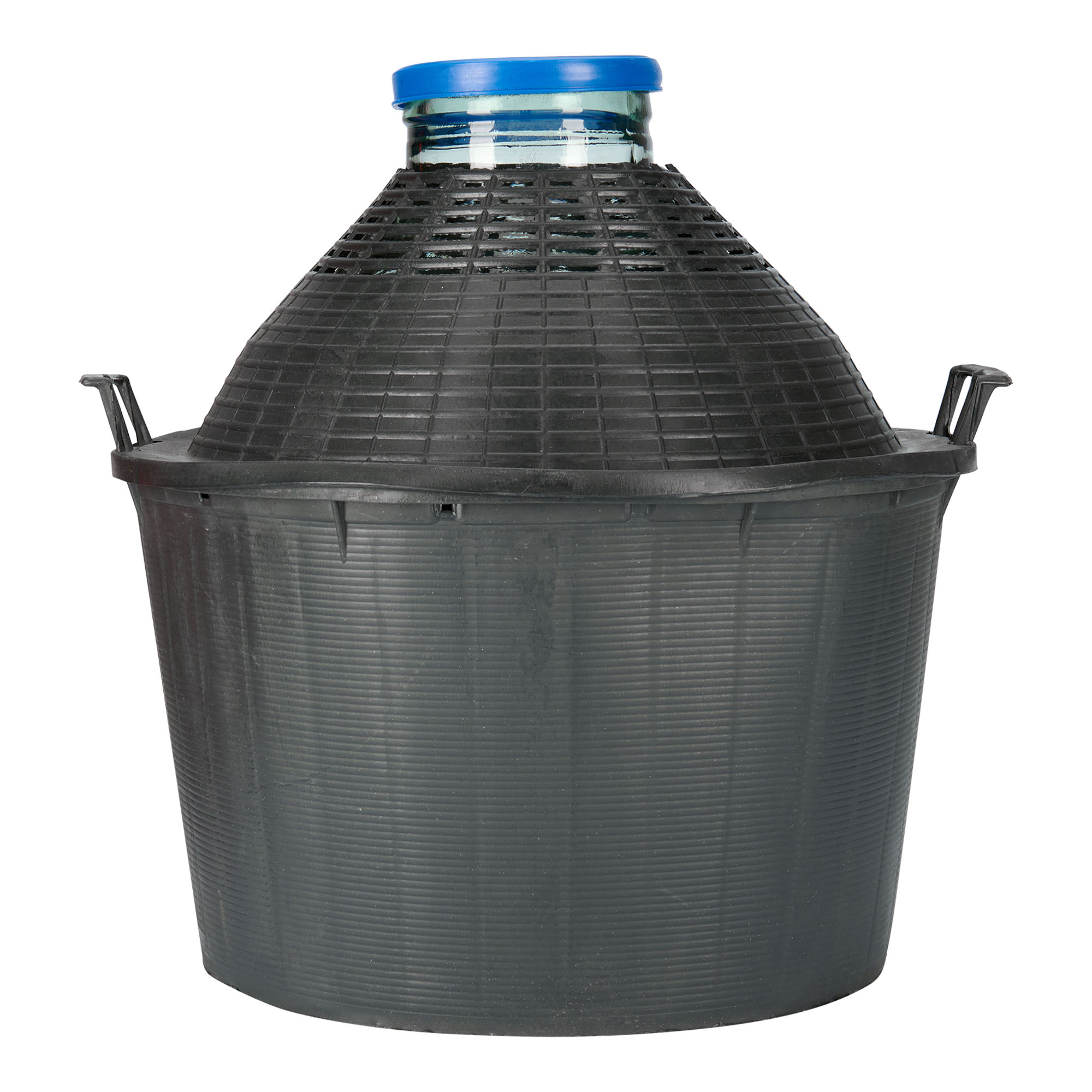 34 l balon cu gât larg, sticlă, gură: capac cu filet 34 l balon cu gât larg, sticlă, gură: capac cu filet