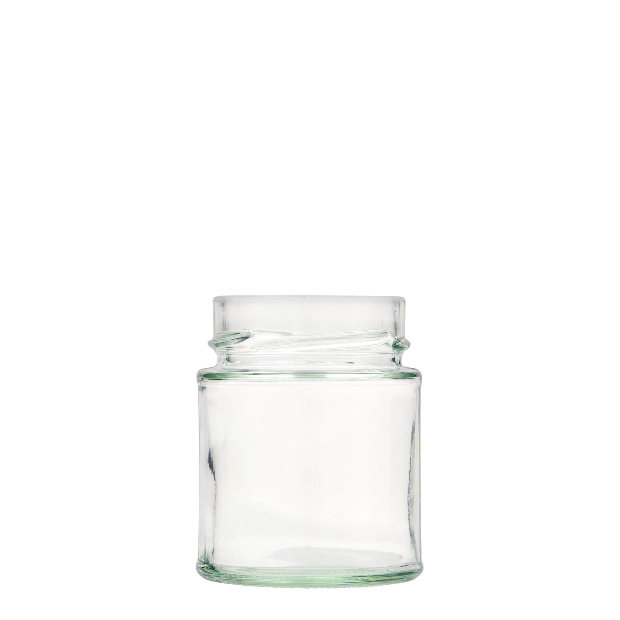 161 ml pahar rotund 'Summertime', gură: Deep-Twist-Off (DTO 58)