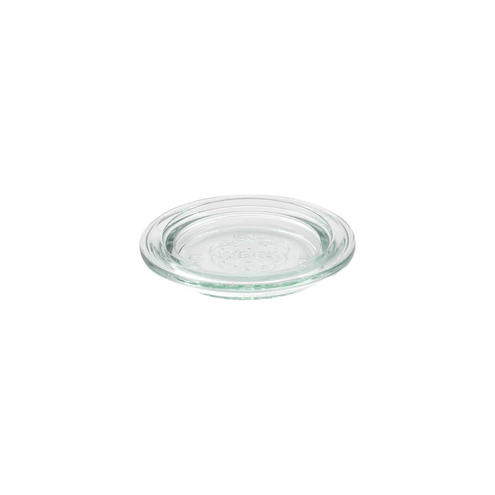 Capac WECK pentru borcan cu margine rotundă, pentru gura: RR60