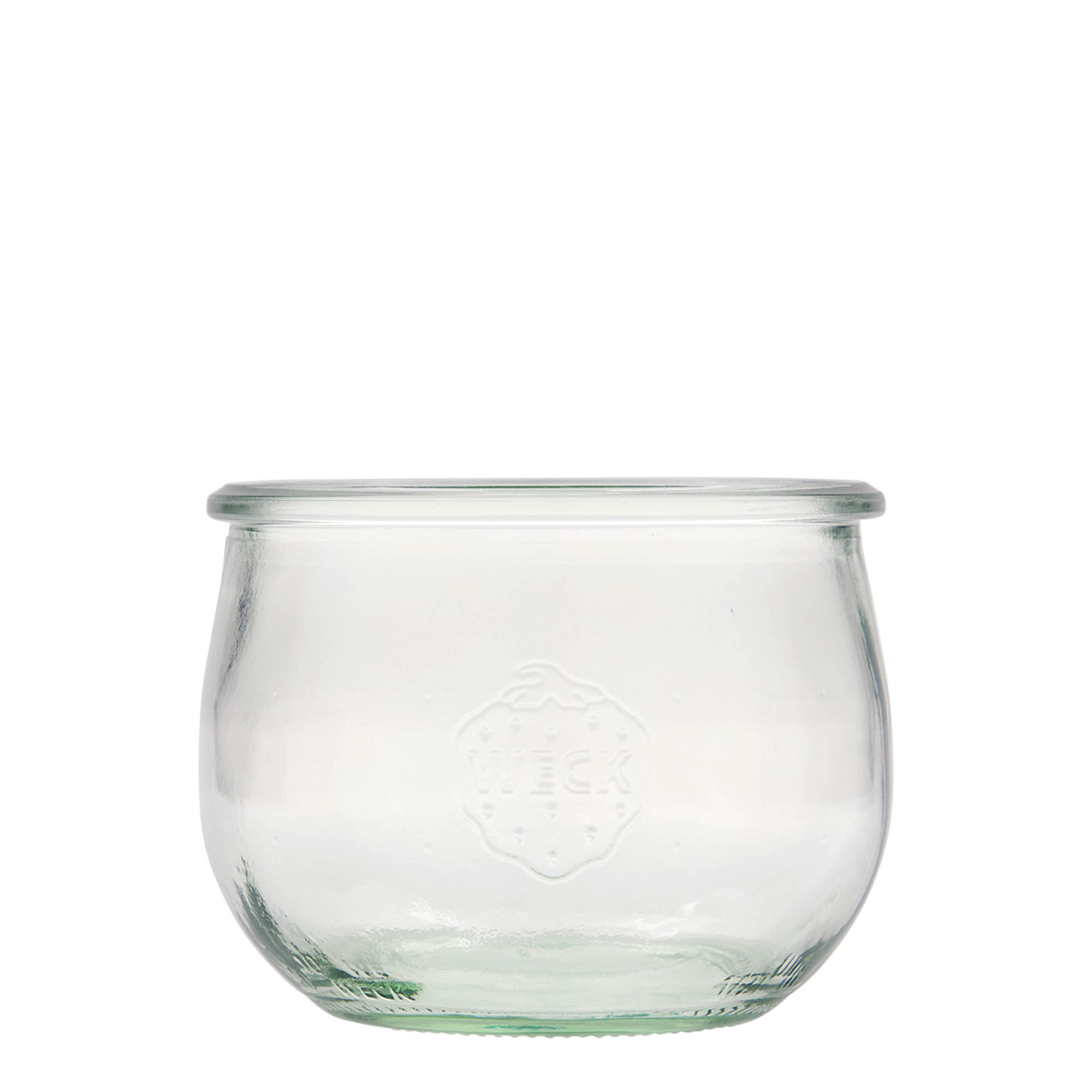 580 ml borcan WECK tip lalea #, gură: margine rotundă 580 ml borcan WECK tip lalea #, gură: margine rotundă