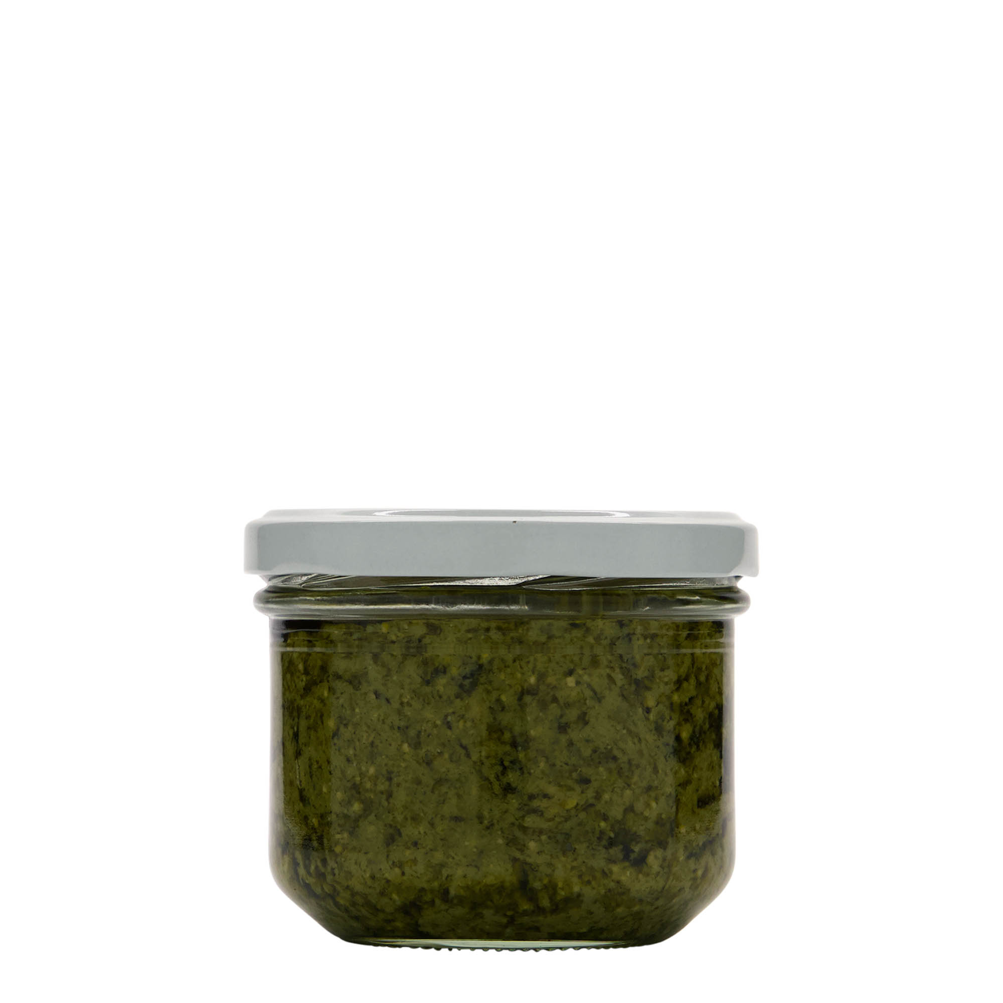 250 ml borcan cu gât drept, deschidere: Twist-Off (TO 82)