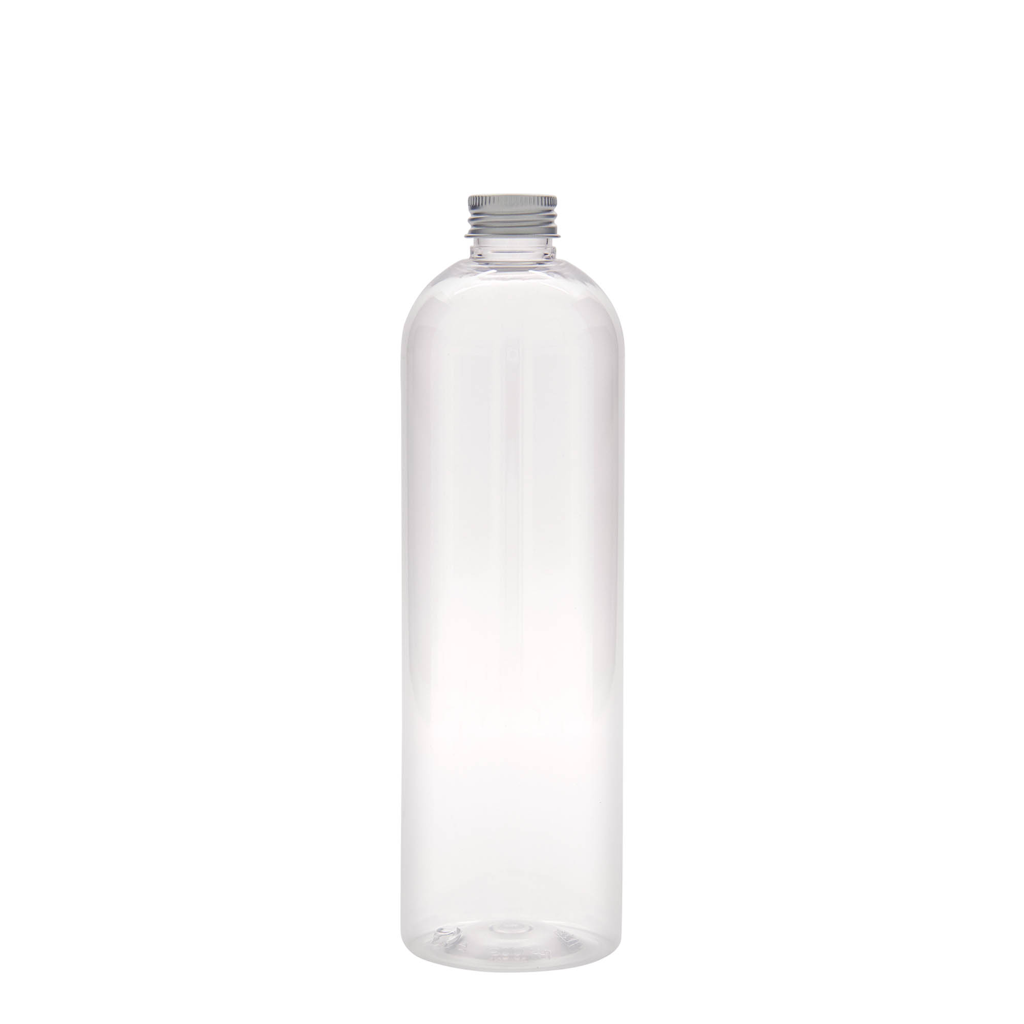 Sticlă PET de 500 ml „Pegasus”, plastic, gura: 24/410 Sticlă PET de 500 ml „Pegasus”, plastic, gura: 24/410