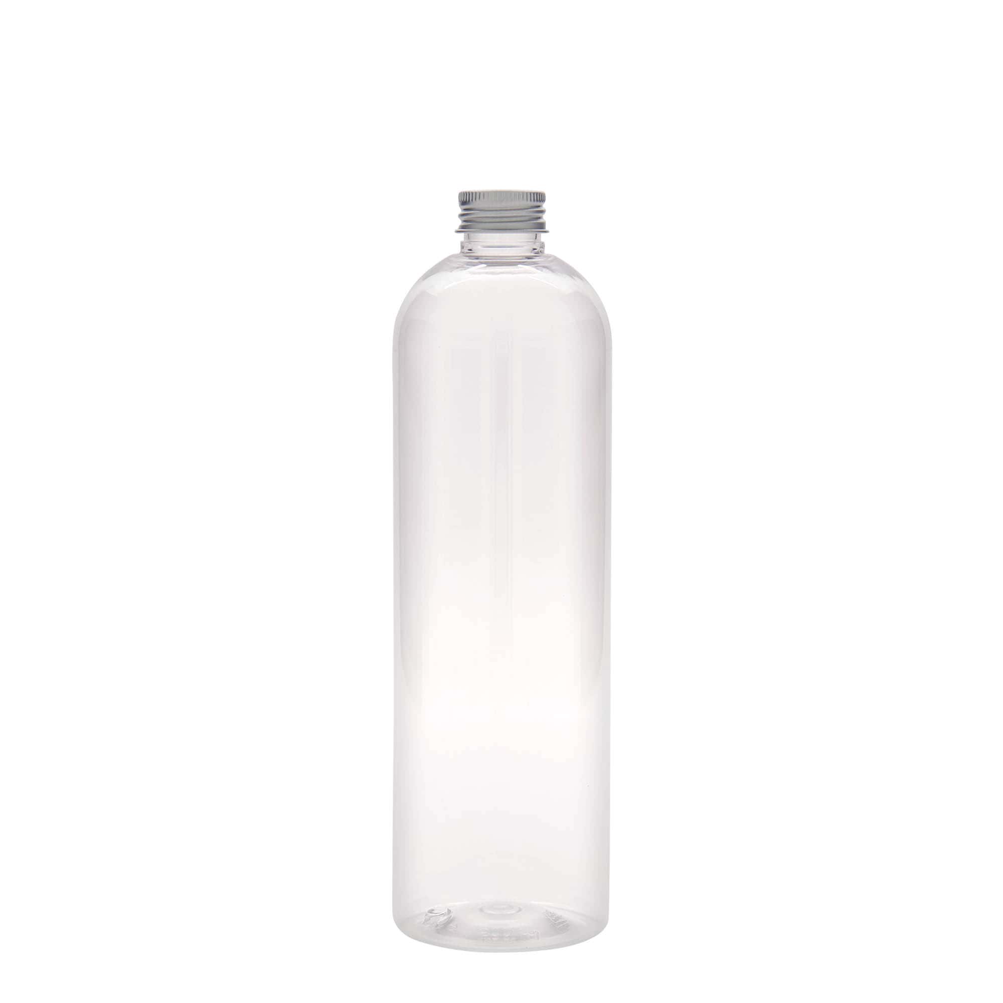 Sticlă PET de 500 ml „Pegasus”, plastic, gura: 24/410