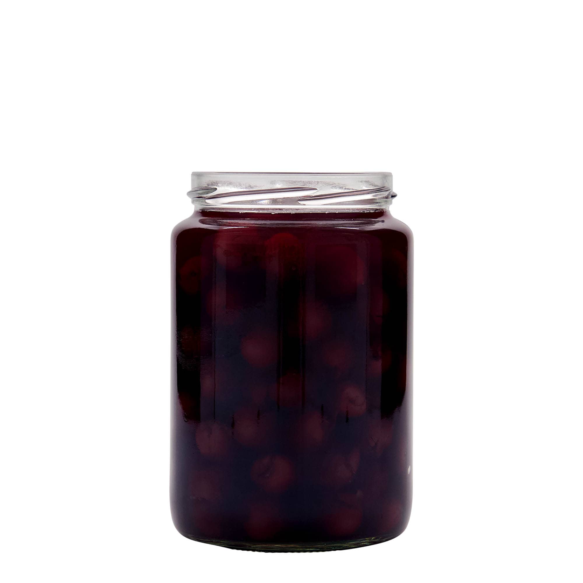 770 ml borcan conservă, gură: Twist-Off (TO 82) 770 ml borcan conservă, gură: Twist-Off (TO 82)