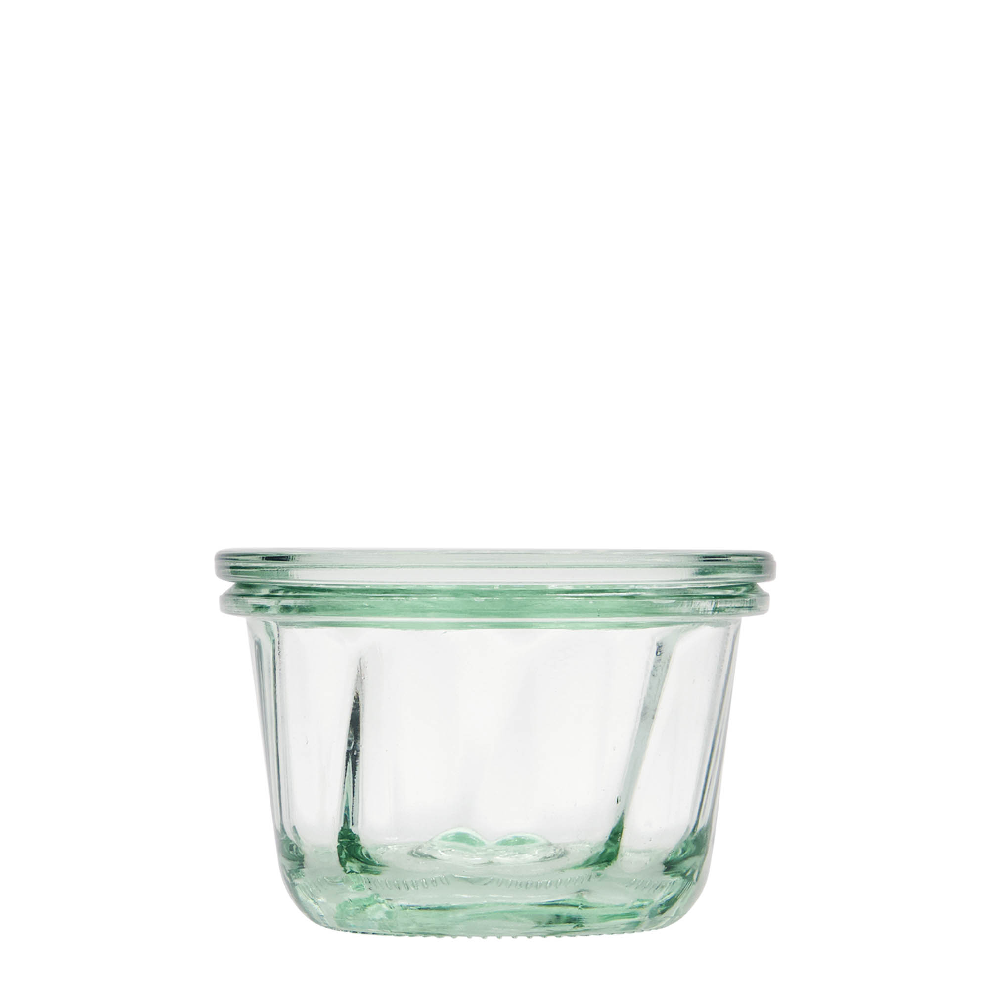 165 ml borcan WECK pentru Gugelhupf, gură: margine rotundă 165 ml borcan WECK pentru Gugelhupf, gură: margine rotundă