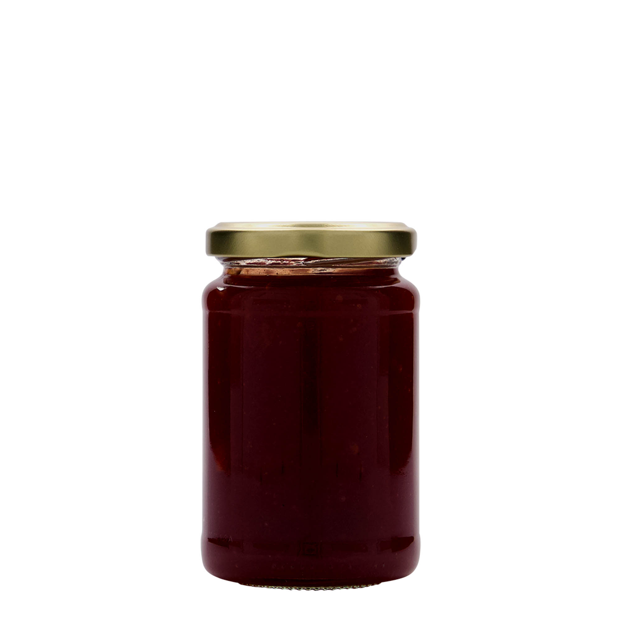 Pahar rotund înalt de 225 ml, gura: Twist-Off (TO 58) Pahar rotund înalt de 225 ml, gura: Twist-Off (TO 58)