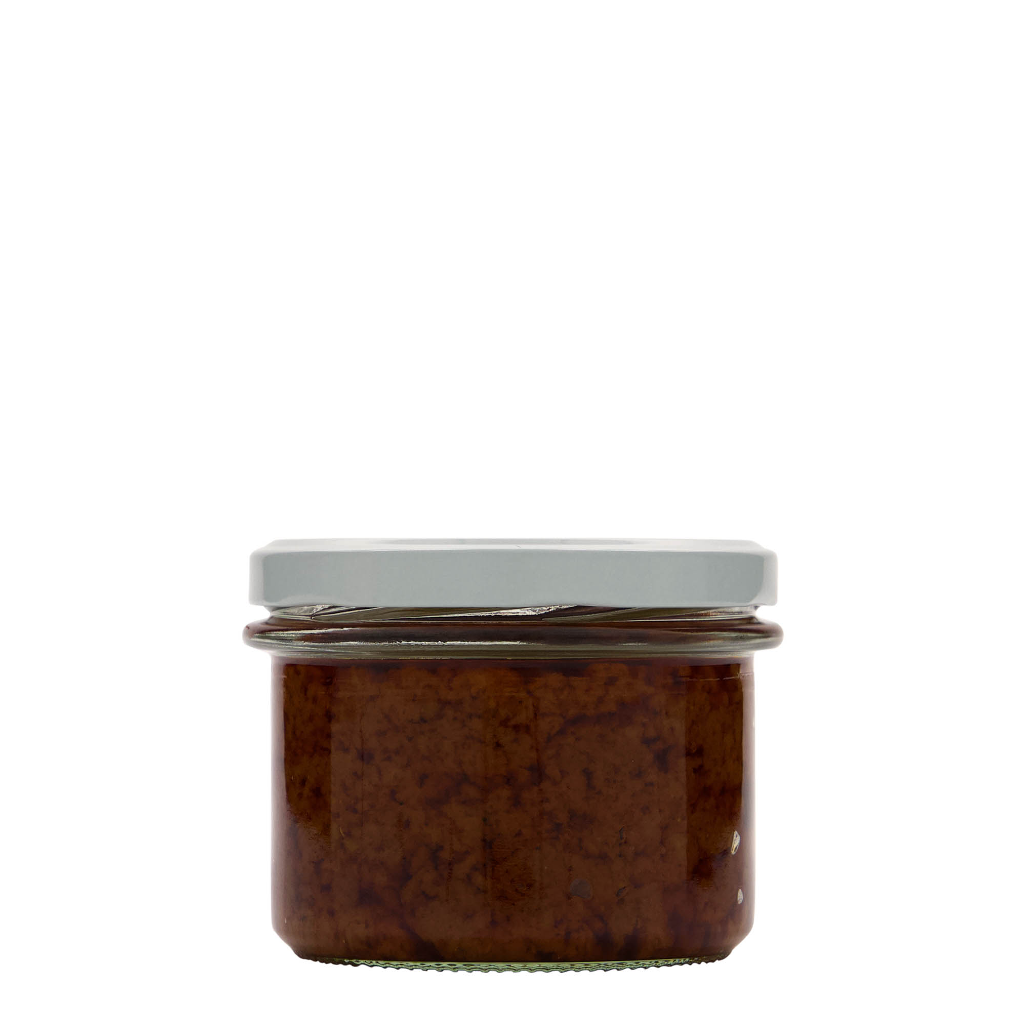 235 ml borcan cu gât scurt, deschidere: Twist-Off (TO 82) 235 ml borcan cu gât scurt, deschidere: Twist-Off (TO 82)