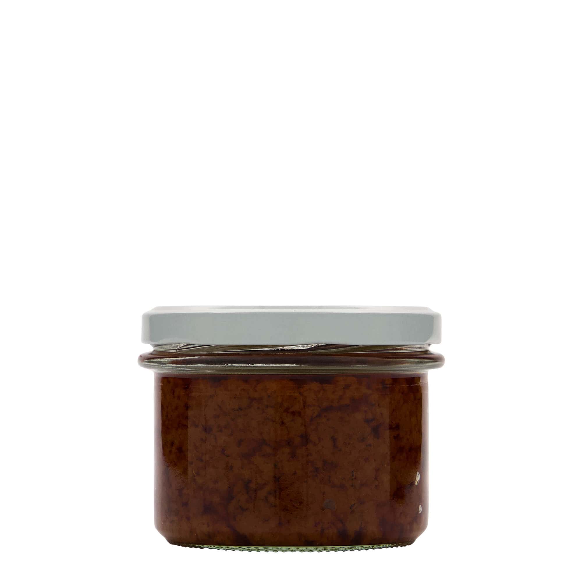 235 ml borcan cu gât scurt, deschidere: Twist-Off (TO 82)