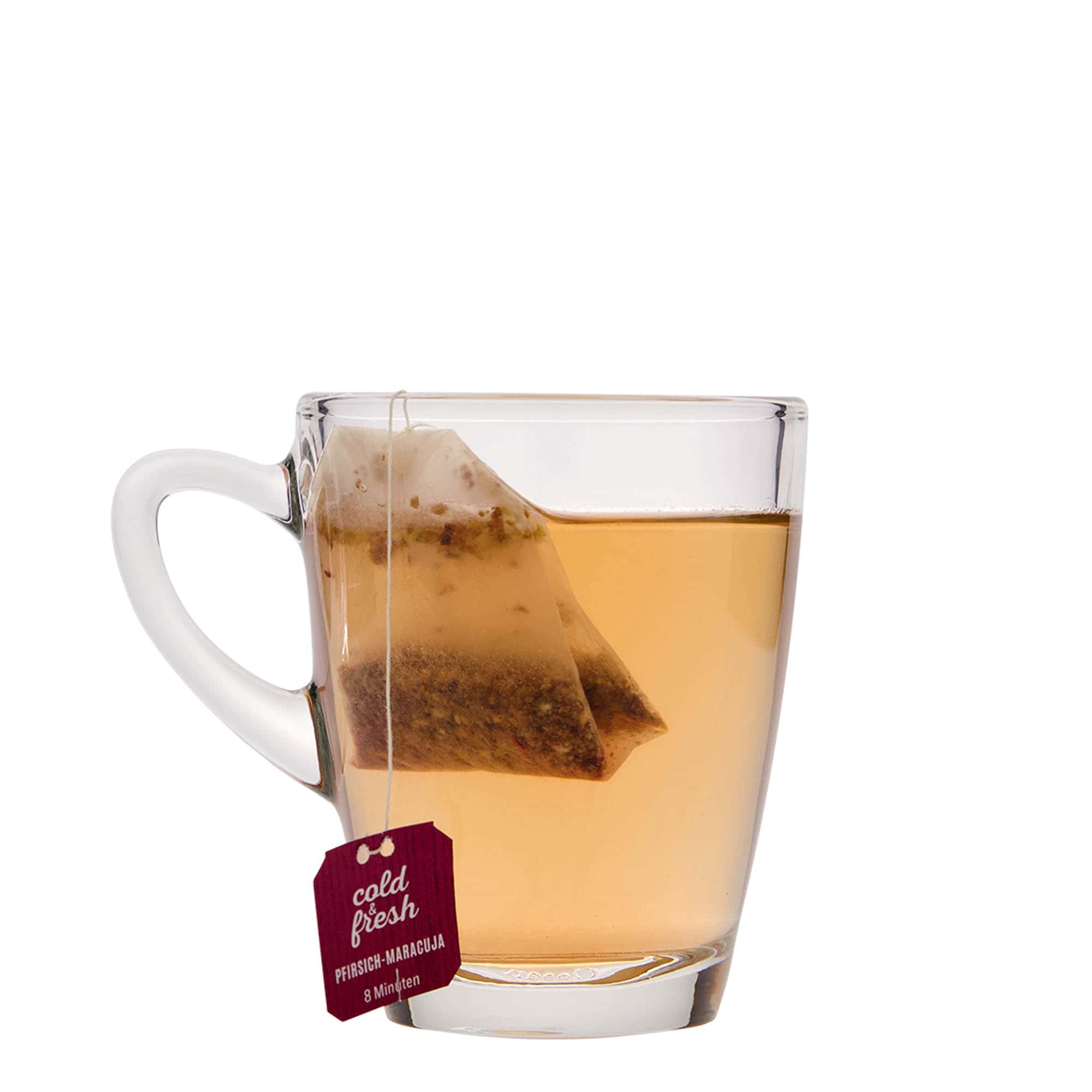 Ceașcă de sticlă 300 ml „Kenia”, sticlă