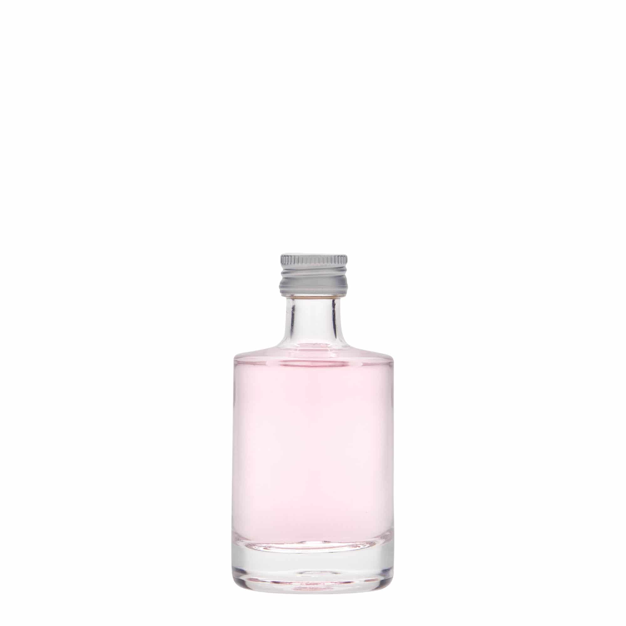 Sticlă de sticlă de 50 ml „Aventura”, gura: PP 18