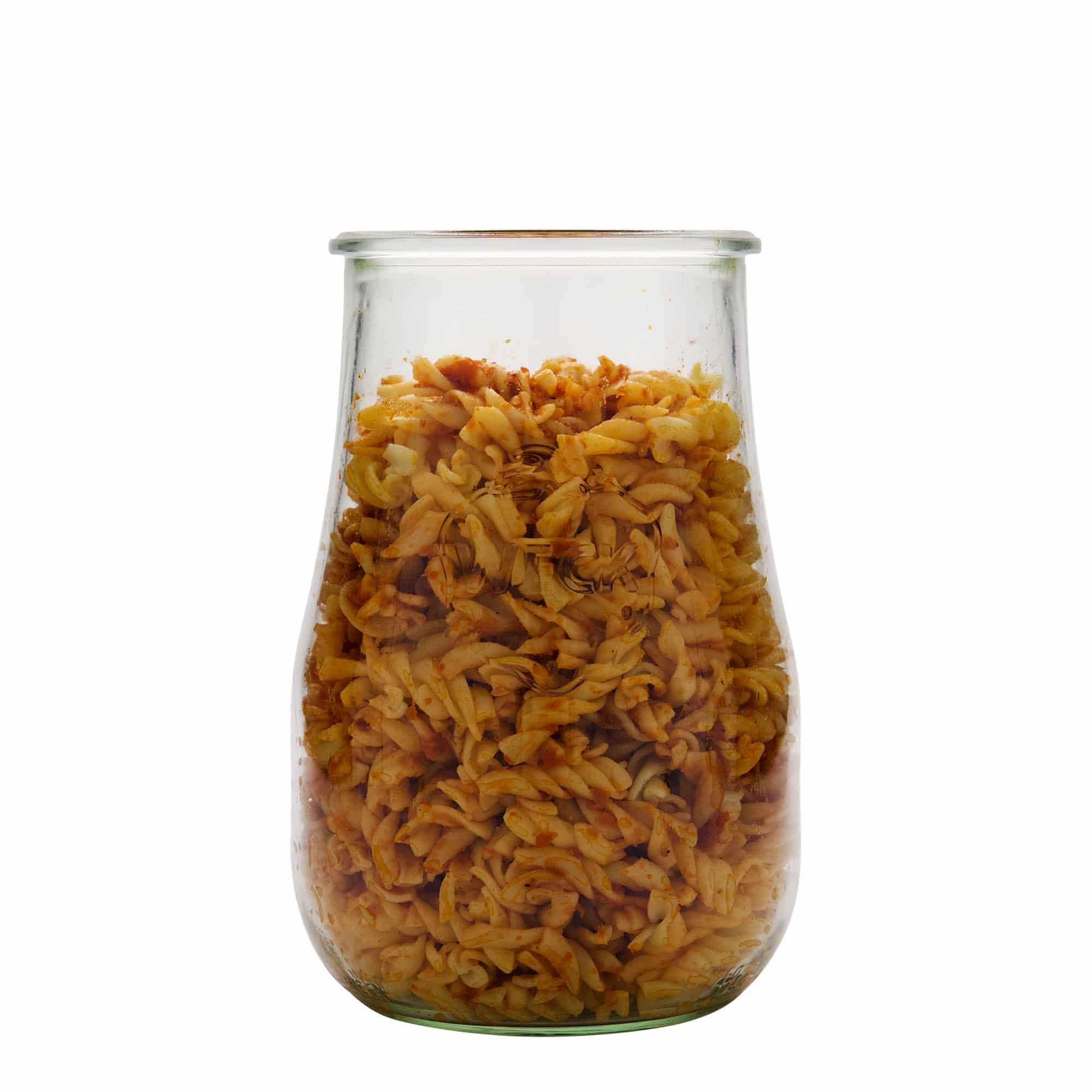 1.750 ml borcan WECK tip lalea, gura: margine rotundă 1.750 ml borcan WECK tip lalea, gura: margine rotundă