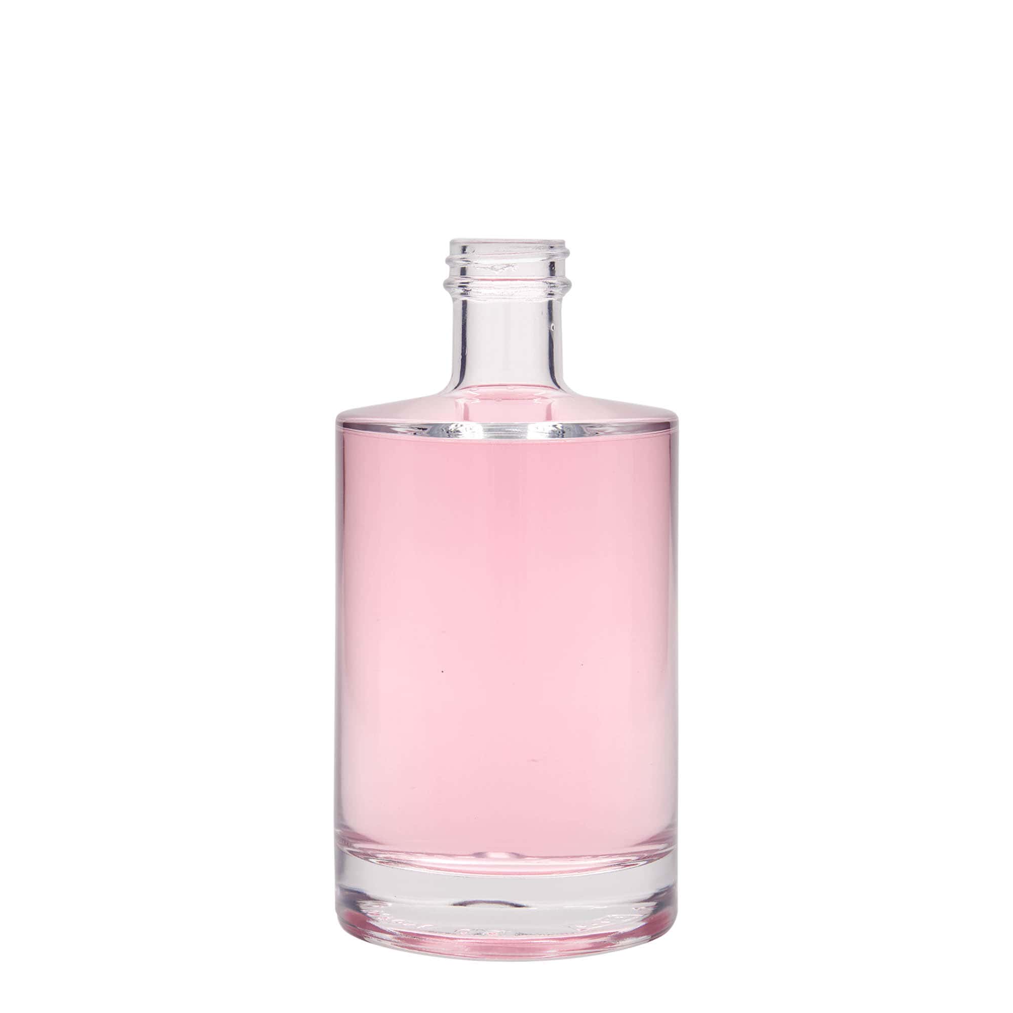 Sticlă de sticlă de 500 ml „Aventura”, deschidere: GPI 33