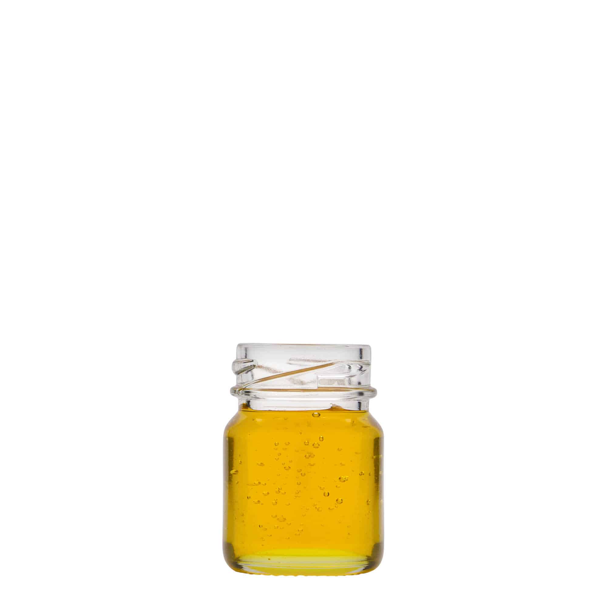 45 ml pahar rotund înalt, gura: Twist-Off (TO 38)