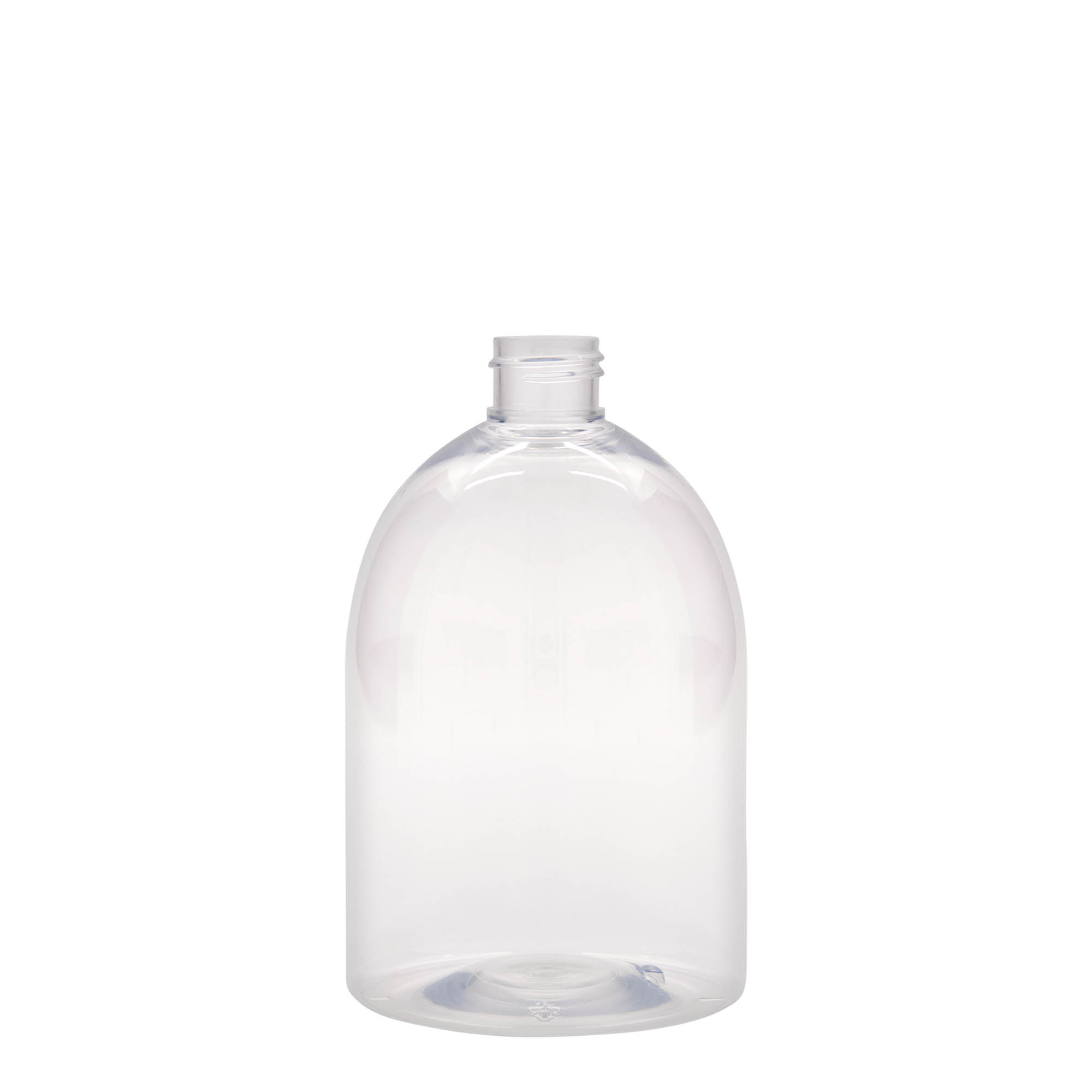 Sticlă PET 500 ml 'Alexa', plastic, gura: 24/410