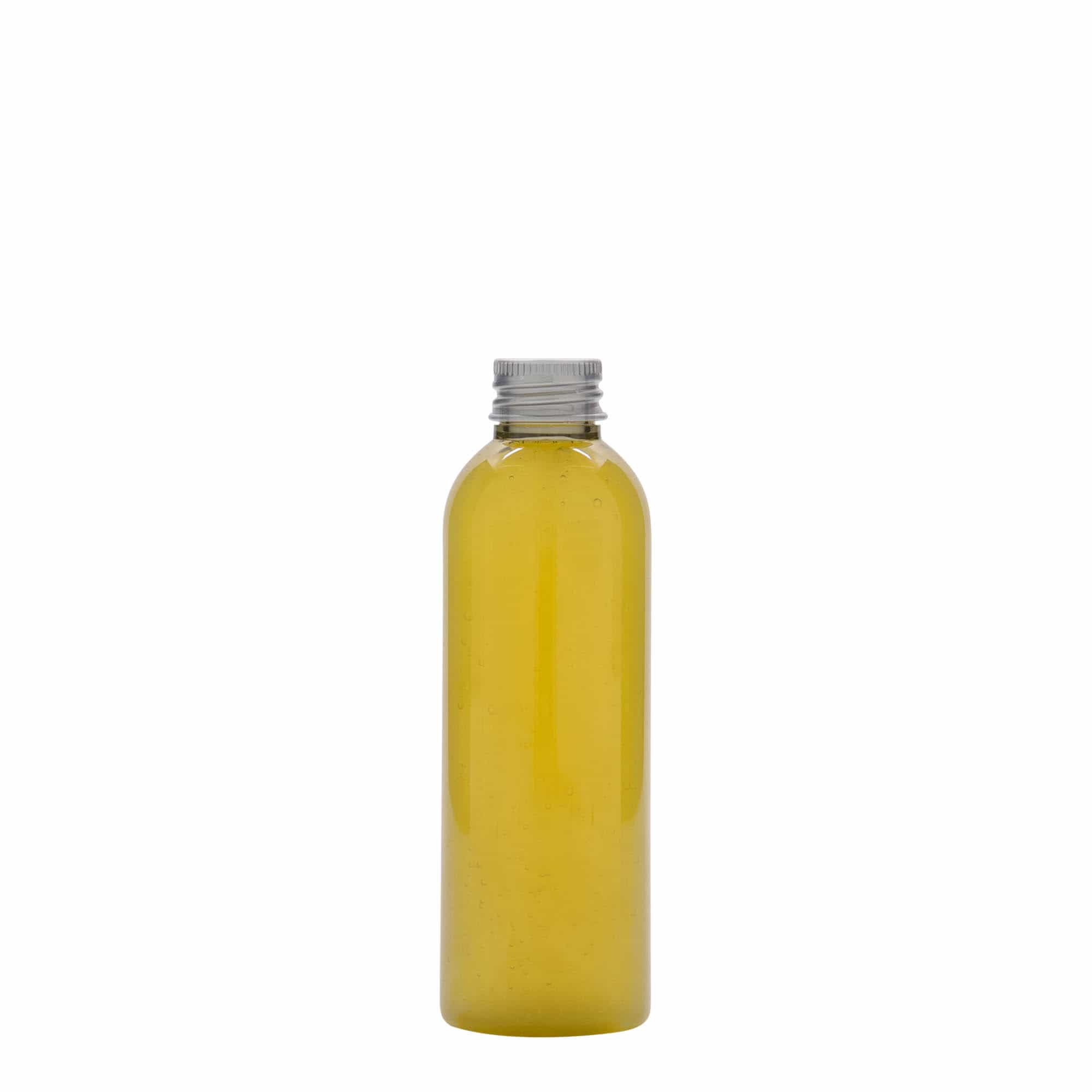 100 ml sticlă din plastic reciclat „Pegasus”, PCR, gura: 20/410