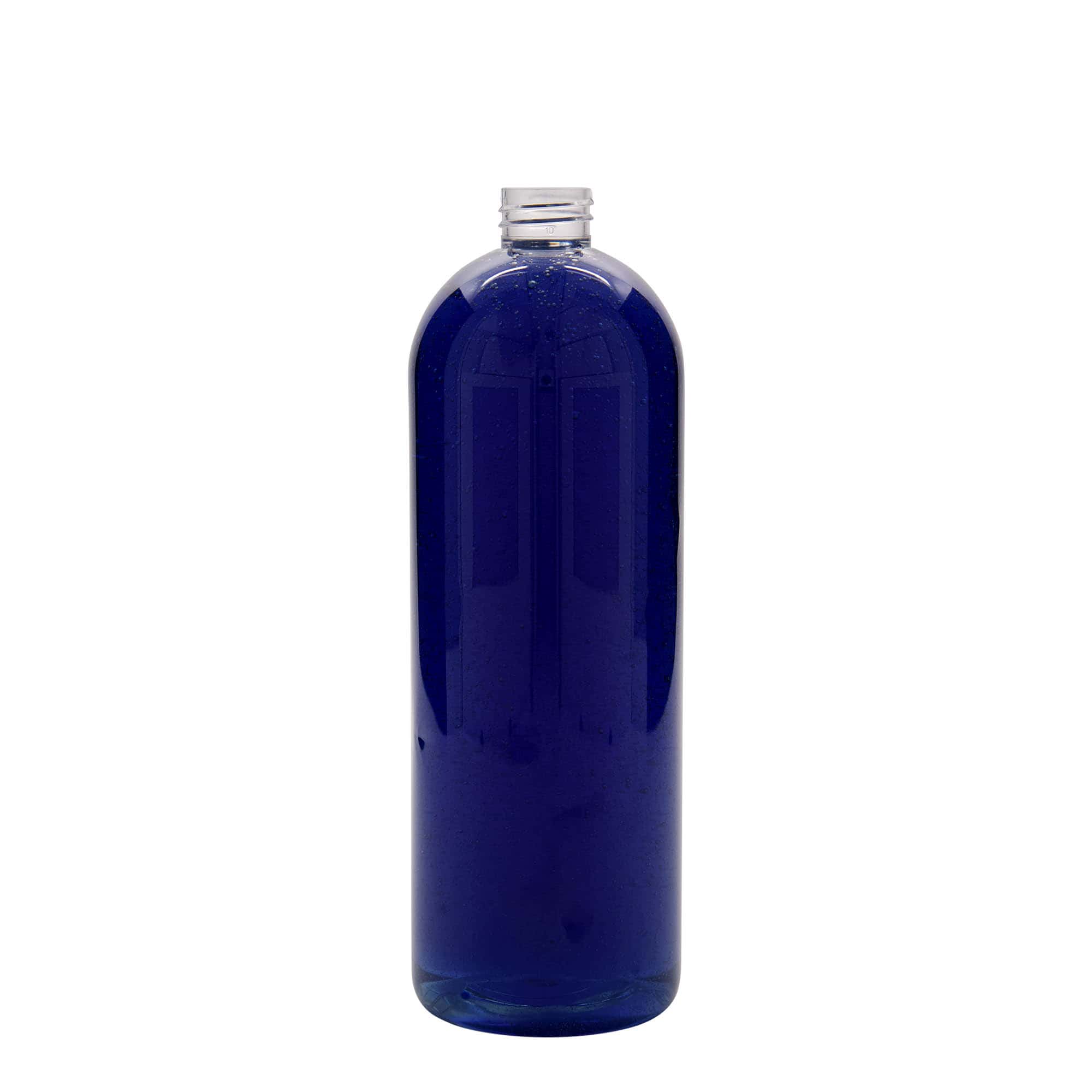 1.000 ml sticlă PET „Pegasus”, plastic, gura: 28/410