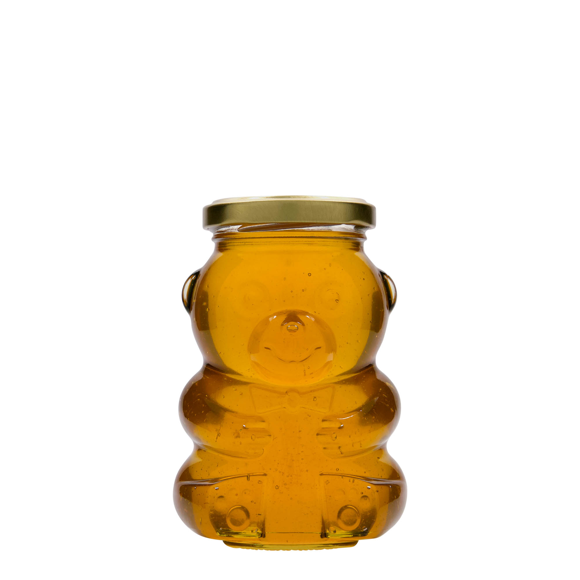 285 ml borcan ursuleț, deschidere: Twist-Off (TO 58)