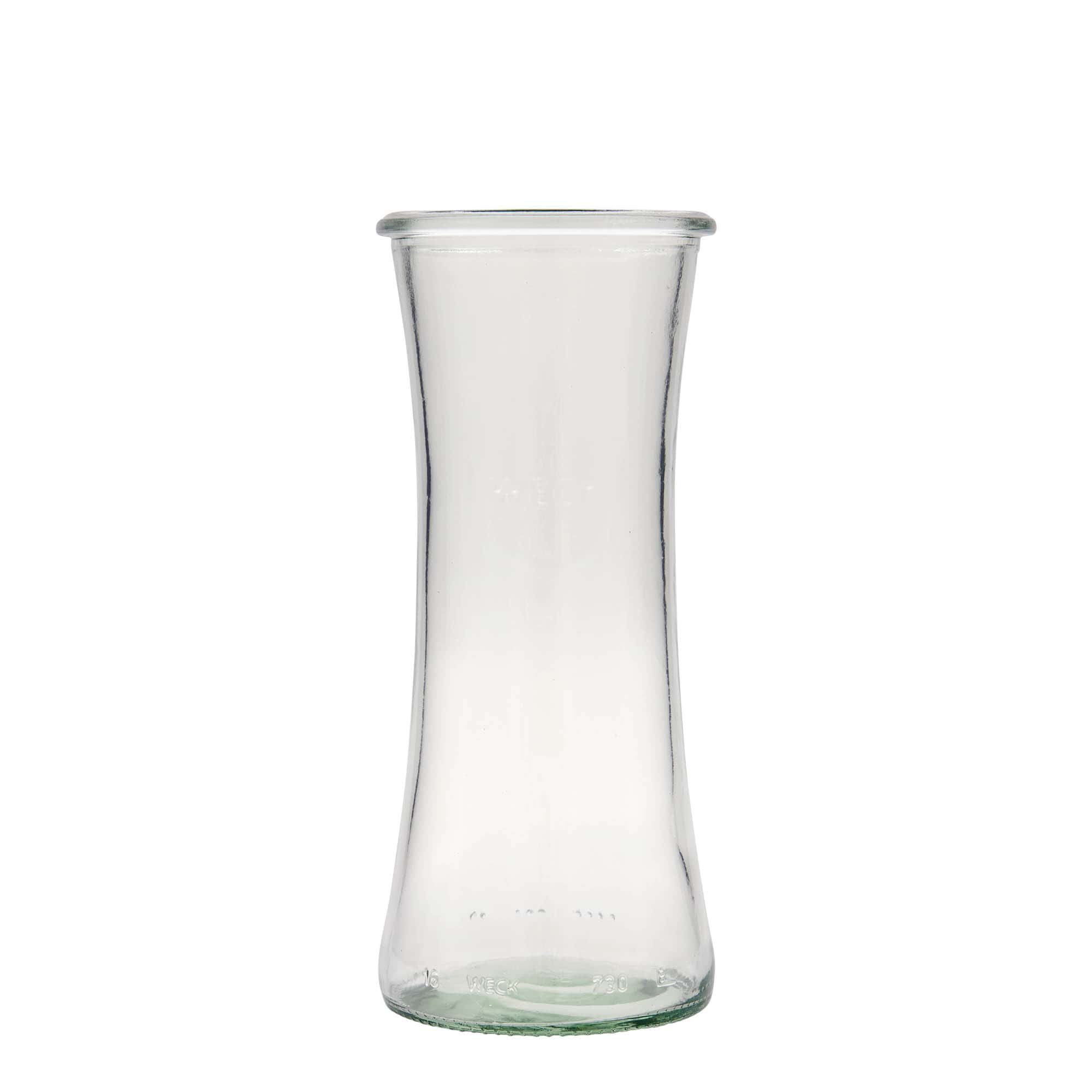 730 ml borcan WECK pentru delicatese, gura: margine rotundă