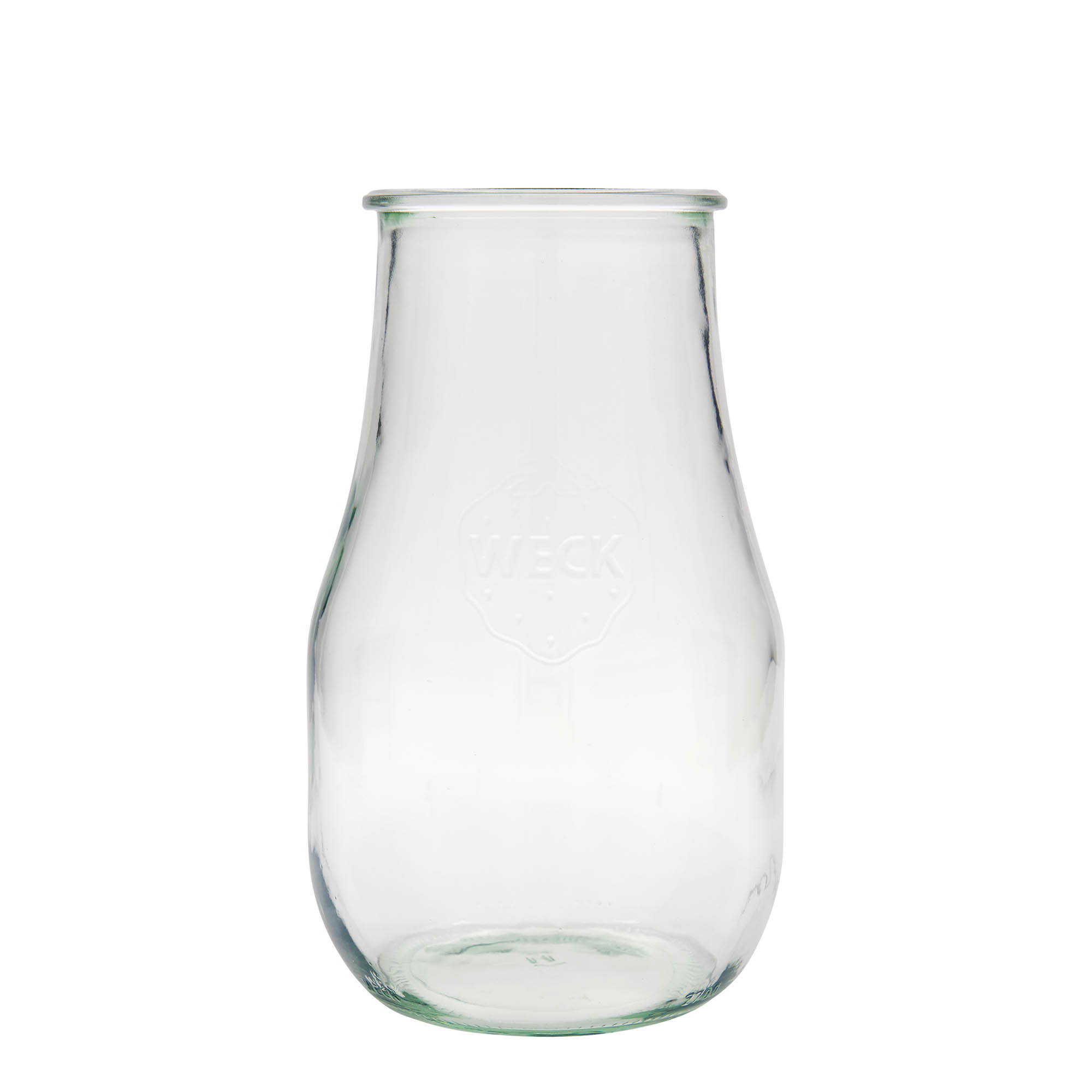 2.700 ml borcan WECK tip lalea, deschidere: margine rotundă 2.700 ml borcan WECK tip lalea, deschidere: margine rotundă