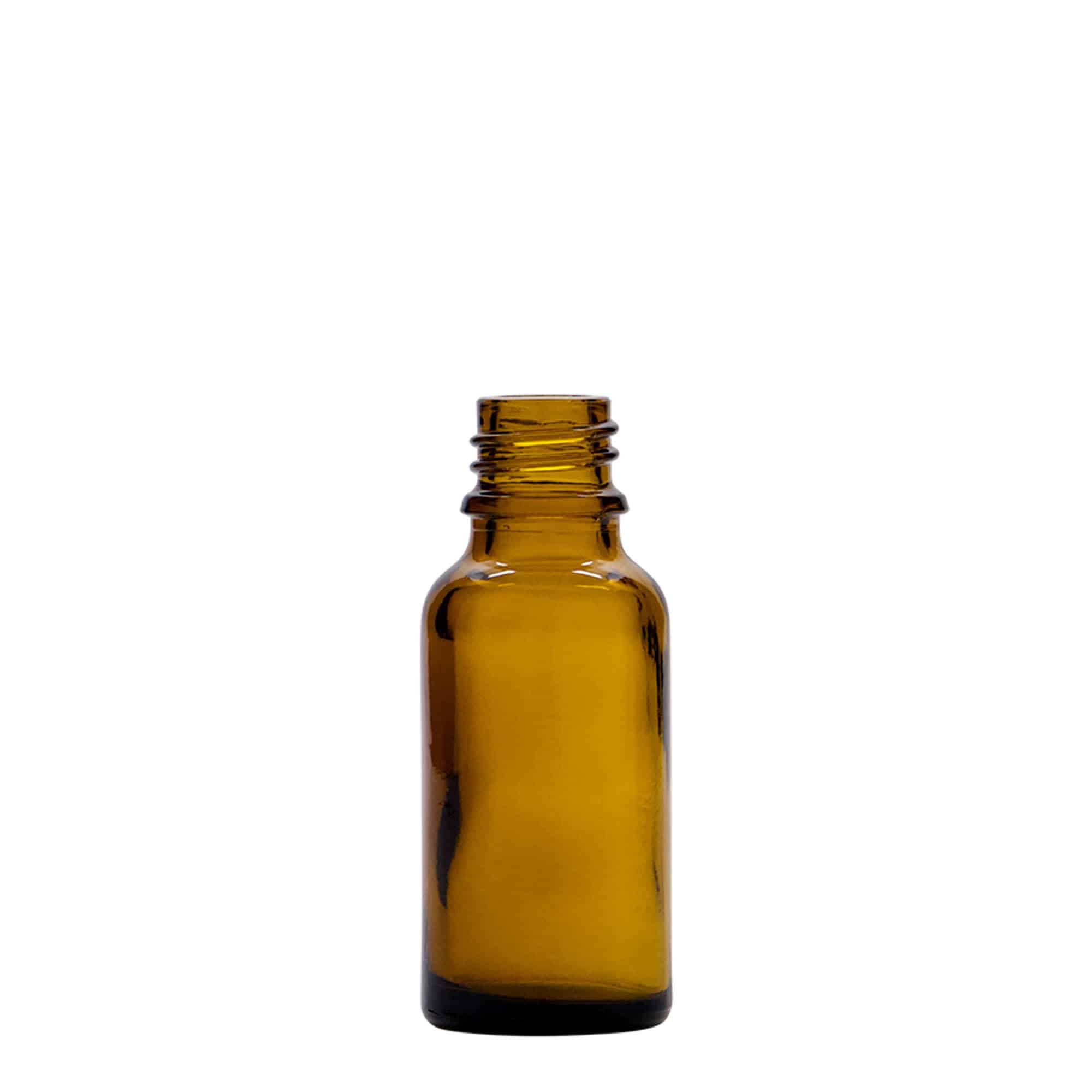 20 ml sticlă cu pulverizator medicină, sticlă, maro, gura: DIN 18 20 ml sticlă cu pulverizator medicină, sticlă, maro, gura: DIN 18