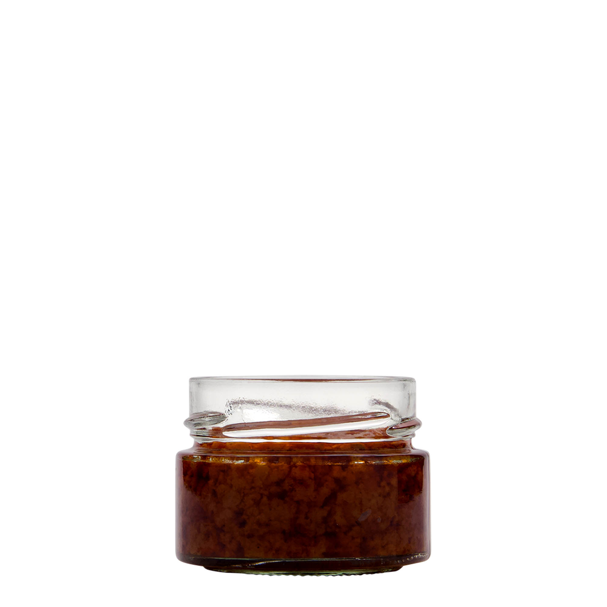 130 ml borcan rotund „Aurora”, gura: Deep-Twist-Off (DTO 66) 130 ml borcan rotund „Aurora”, gura: Deep-Twist-Off (DTO 66)