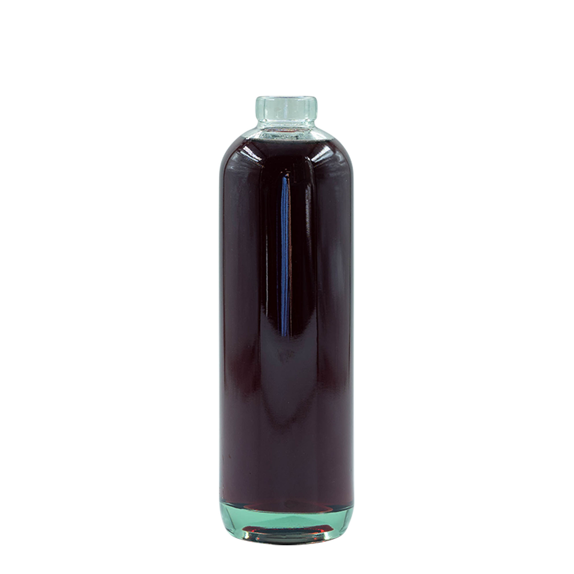 Sticlă de sticlă de 700 ml 'Pilot', gura: dop de plută Sticlă de sticlă de 700 ml 'Pilot', gura: dop de plută
