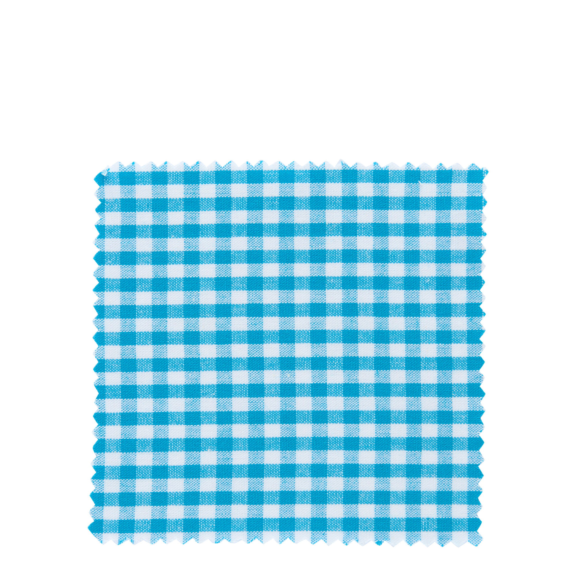 Șervețel textil pătrat, în carouri, 12x12, albastru, deschidere: TO38-TO53