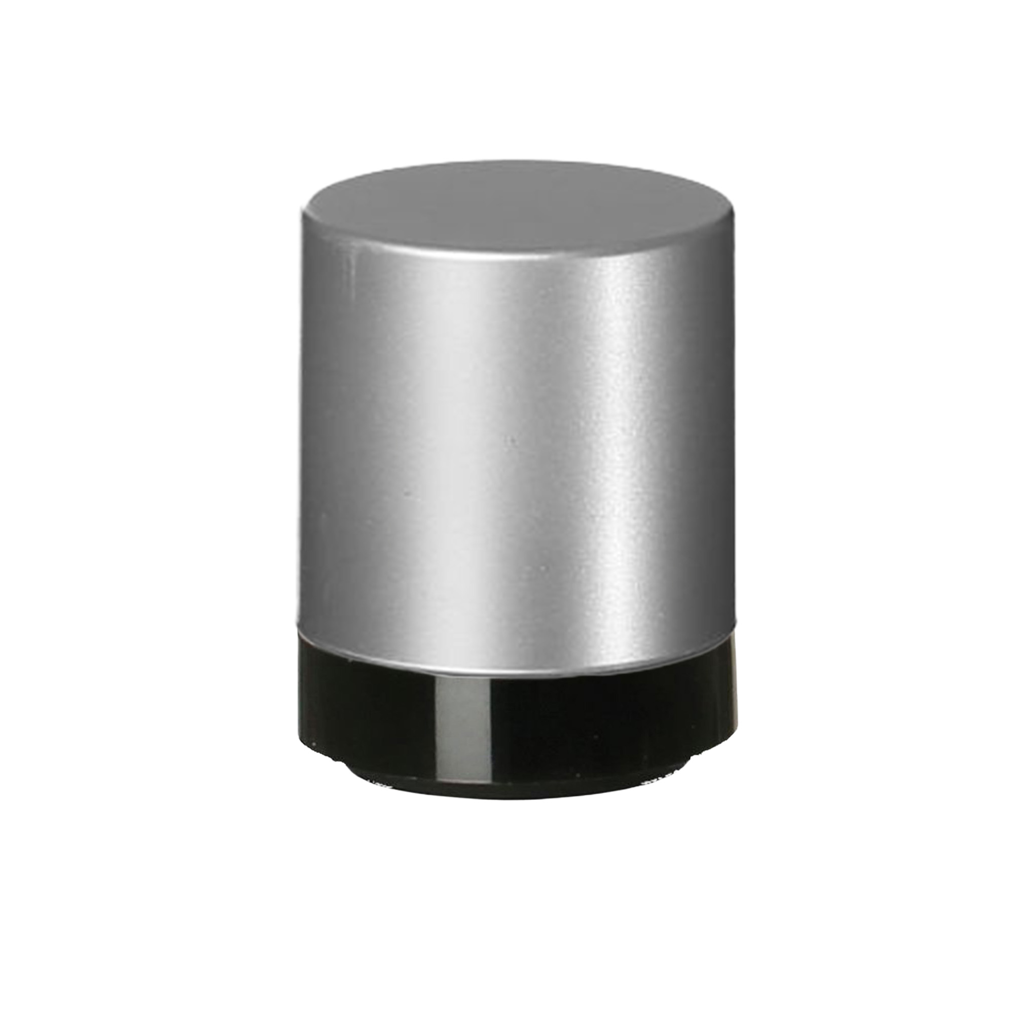 Cap de pompă dozator airless „Micro”, plastic PP, negru Cap de pompă dozator airless „Micro”, plastic PP, negru