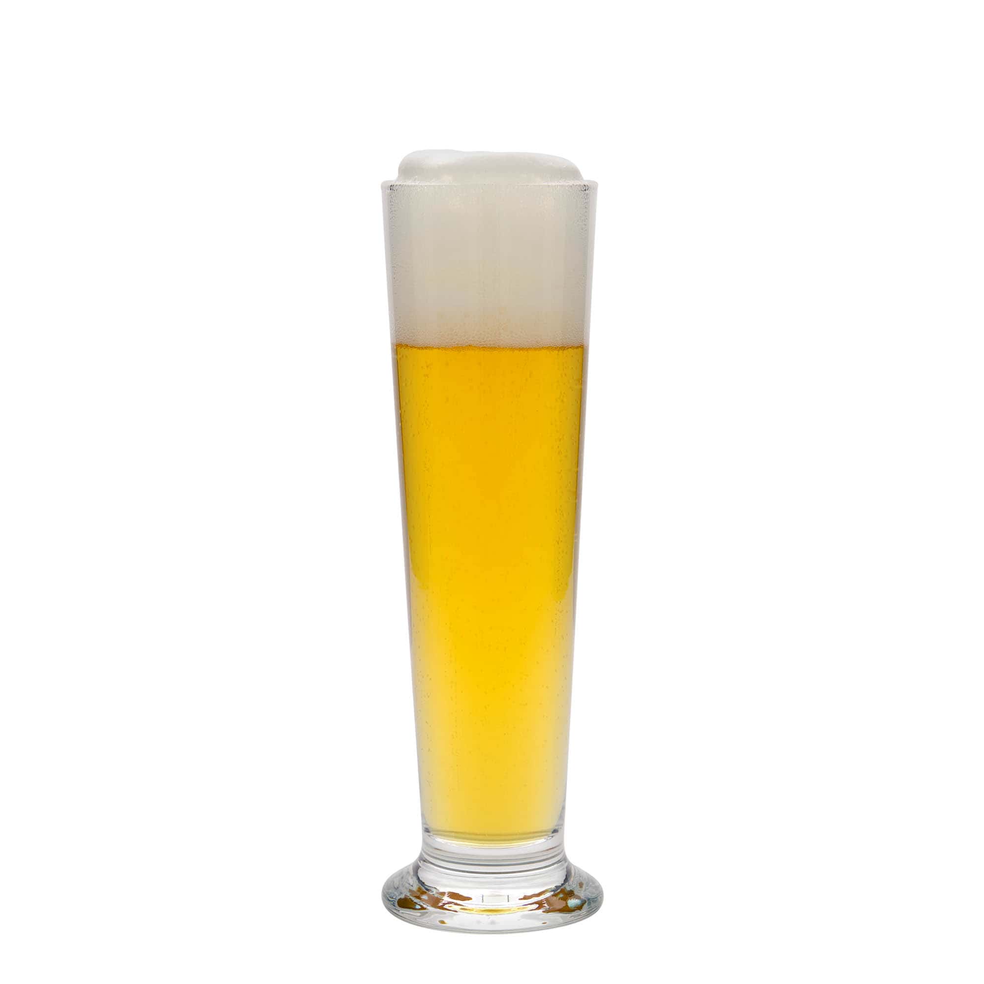 Pahar de băut 300 ml „Bierstange Basic”, sticlă