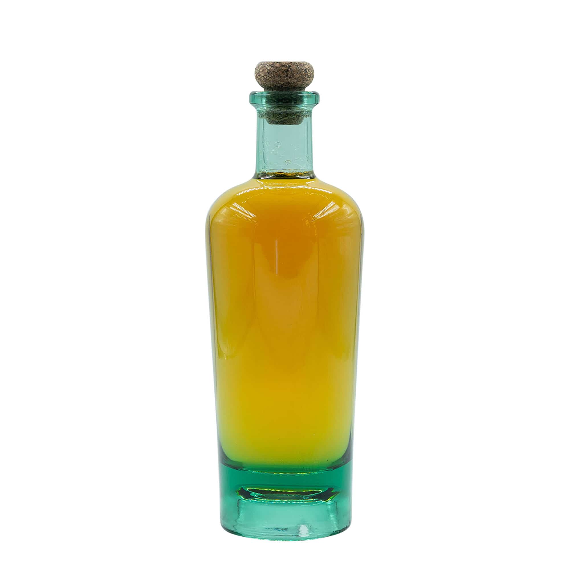 Sticlă de sticlă de 700 ml „Clarior”, gura: dop de plută