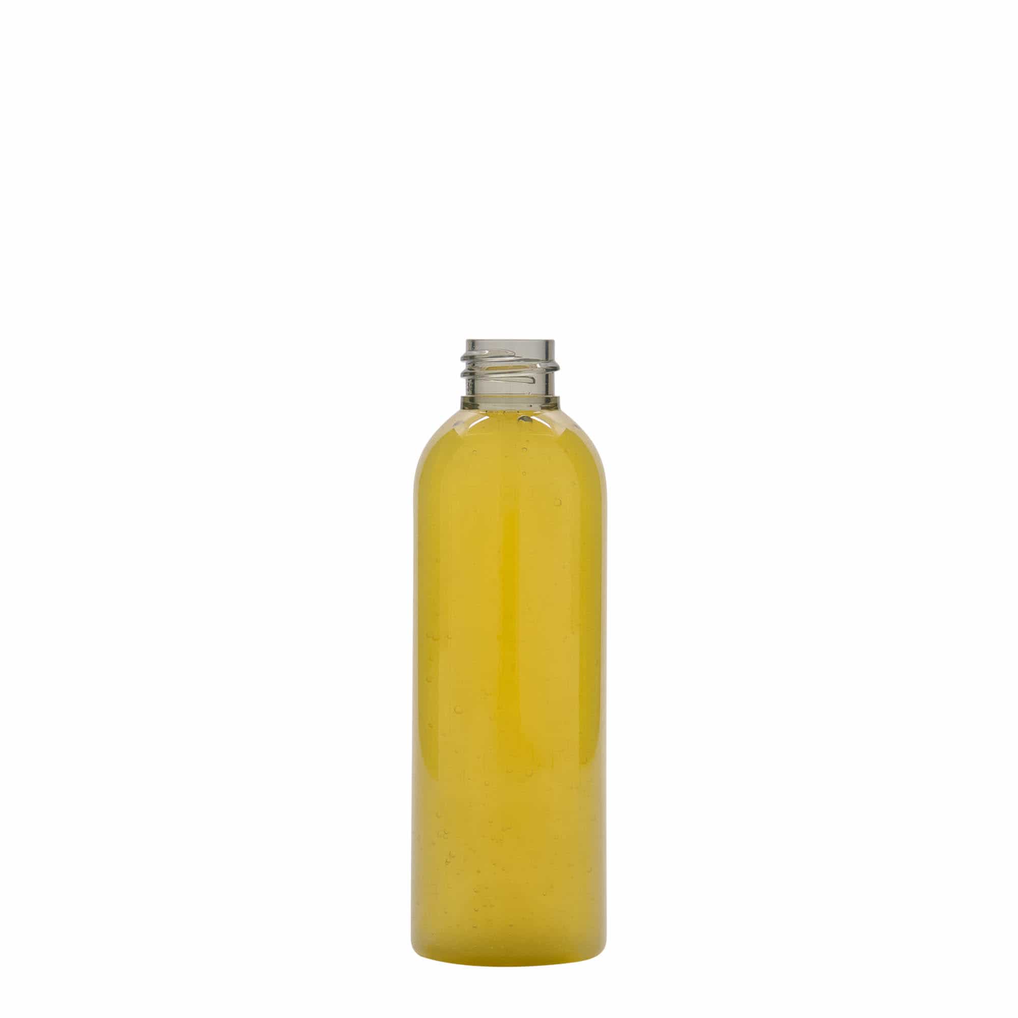 100 ml sticlă din plastic reciclat „Pegasus”, PCR, gura: 20/410