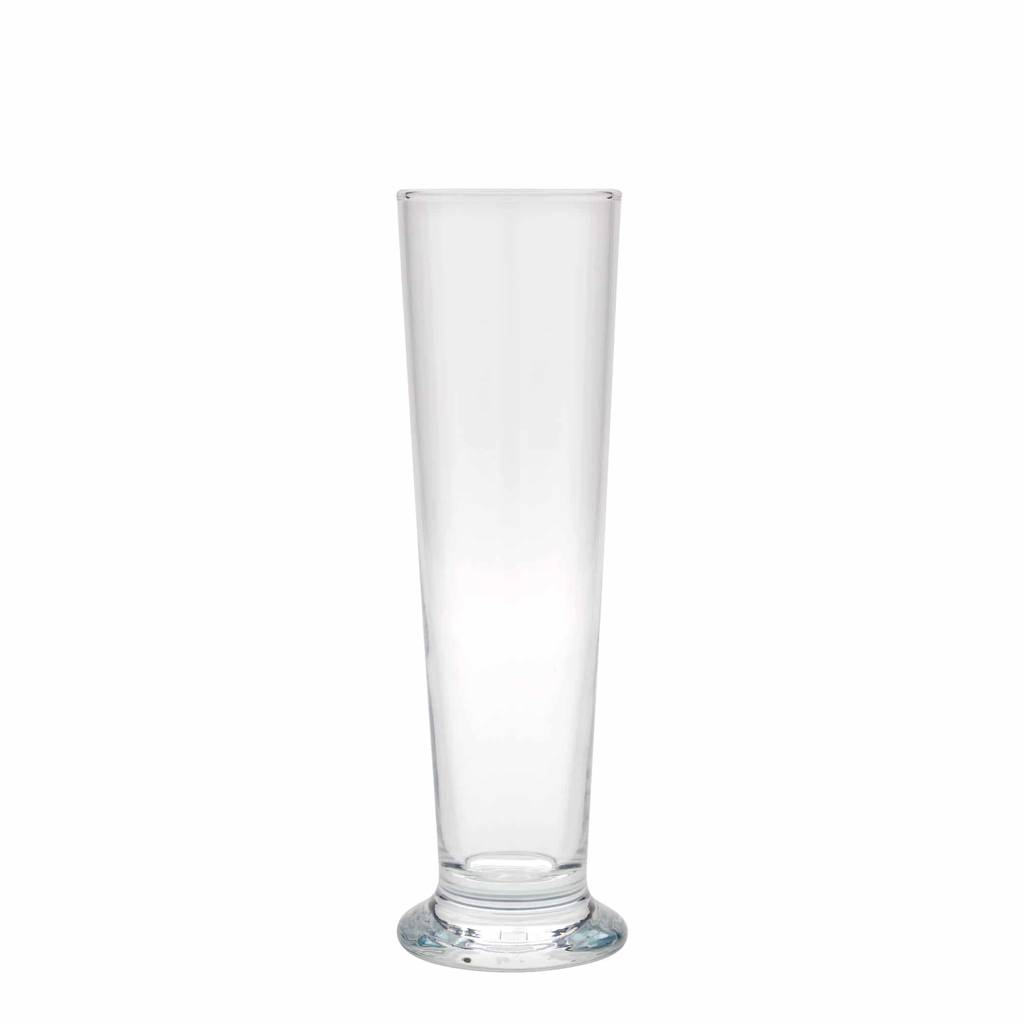 Pahar de băut 300 ml „Bierstange Basic”, sticlă