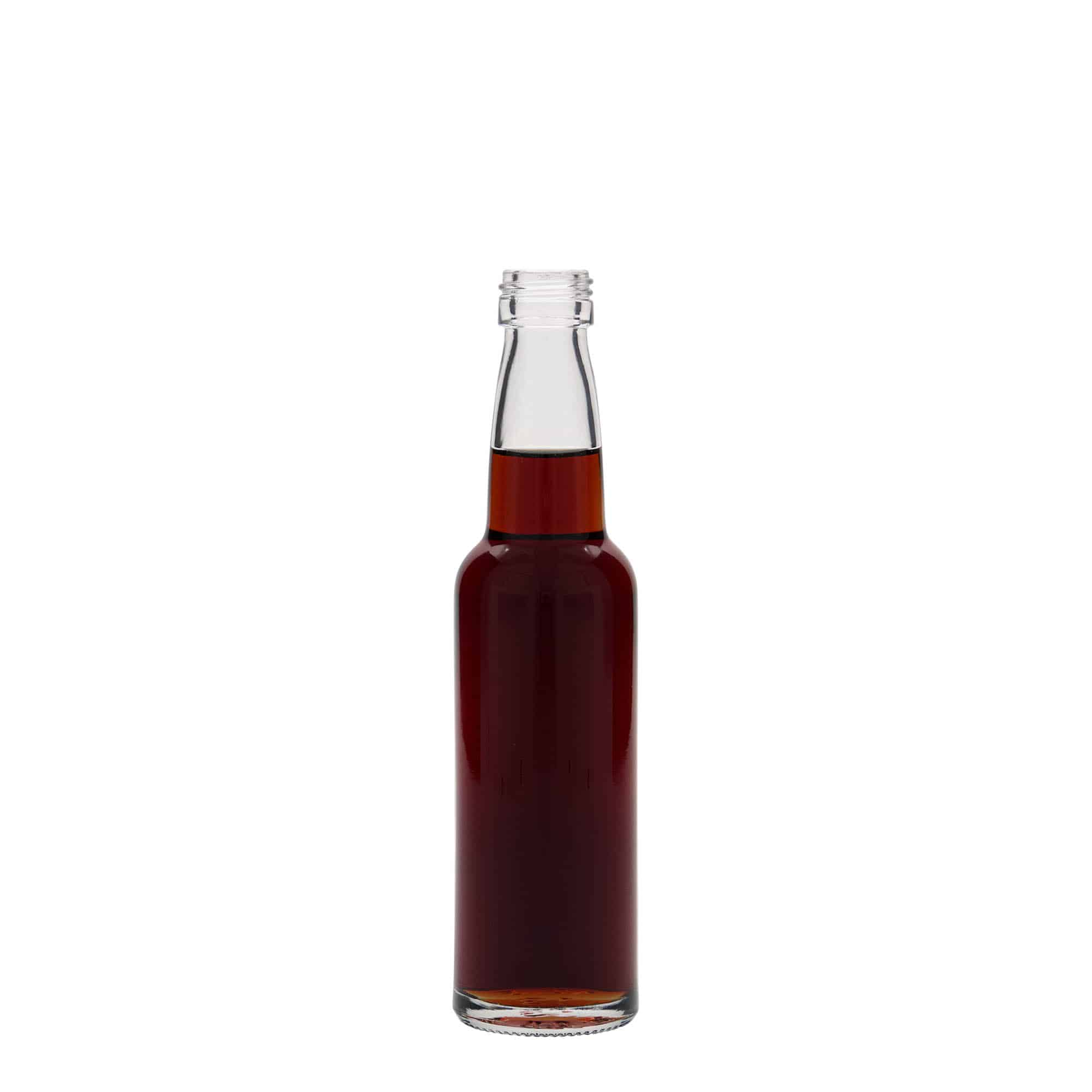 Sticlă de sticlă de 100 ml „Proba” II, gura: PP 22