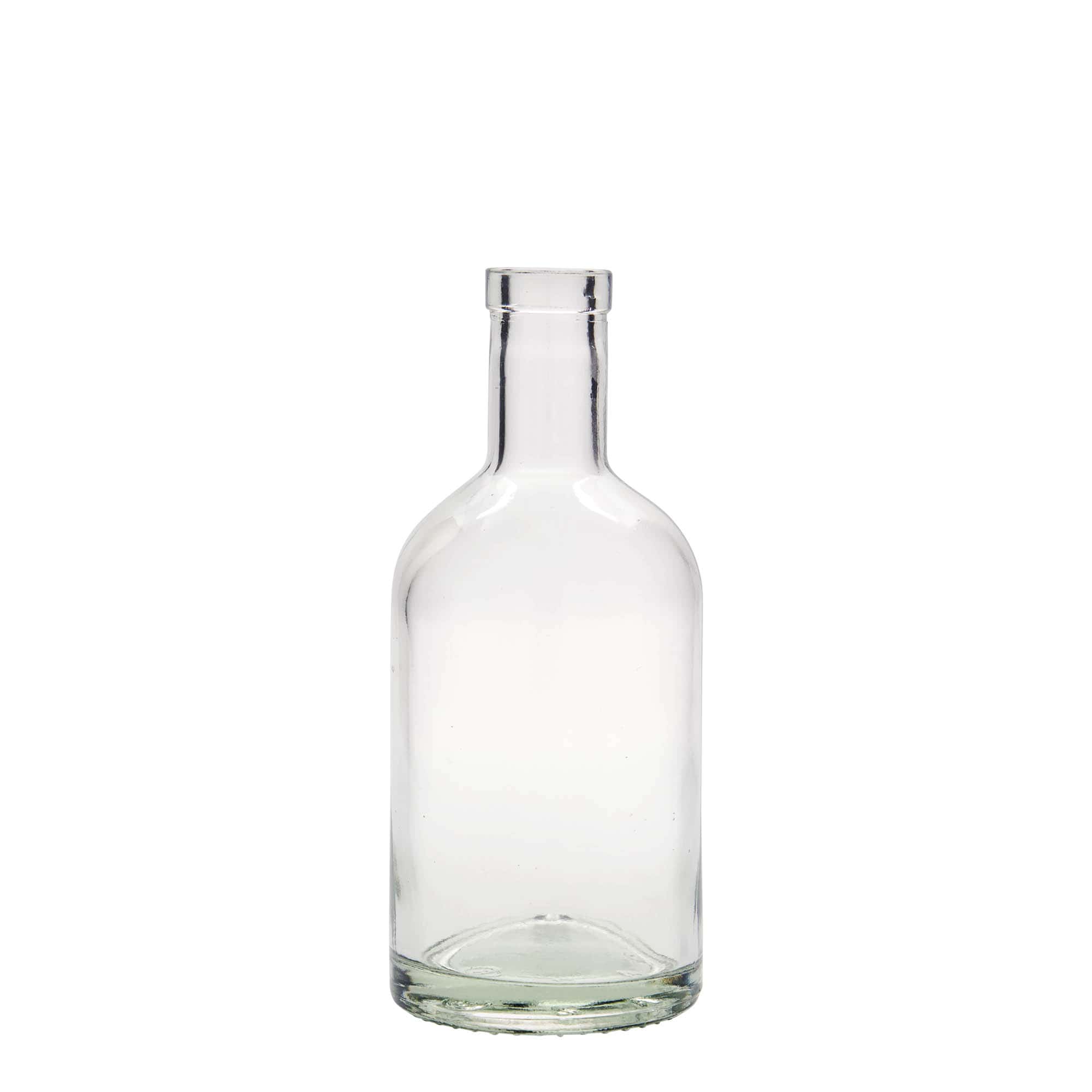 Sticlă de sticlă de 350 ml „First Class”, gura: dop de plută