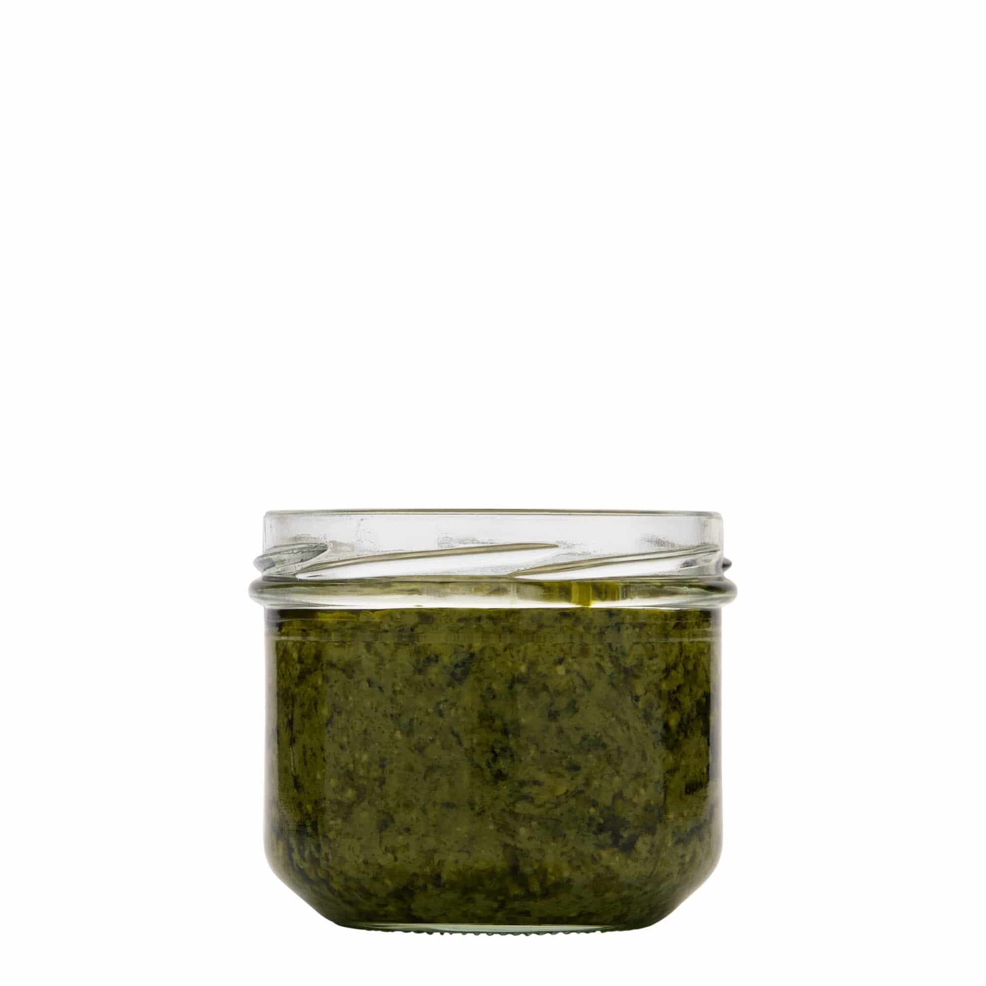 250 ml borcan cu gât drept, deschidere: Twist-Off (TO 82) 250 ml borcan cu gât drept, deschidere: Twist-Off (TO 82)