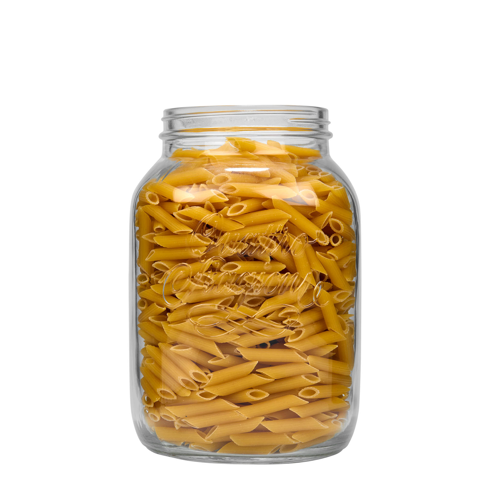 3.000 ml sticlă „Quattro Stagioni”, gura: capac cu filet