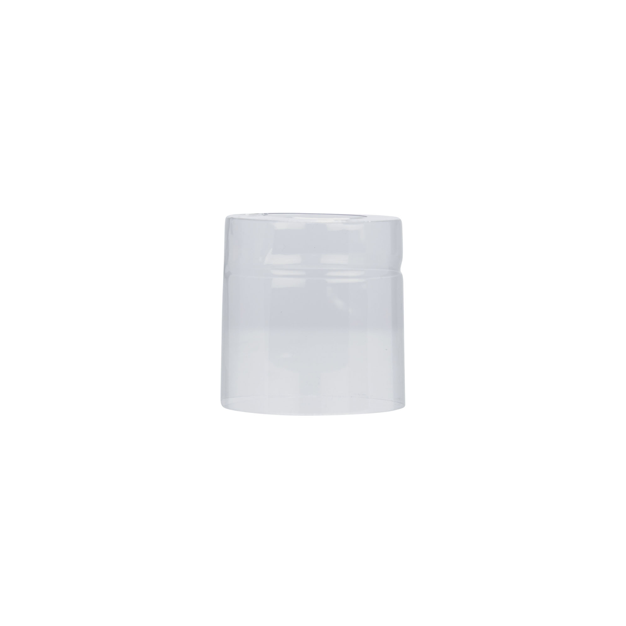 Capsulă termocontractabilă 34x36, plastic PVC Capsulă termocontractabilă 34x36, plastic PVC