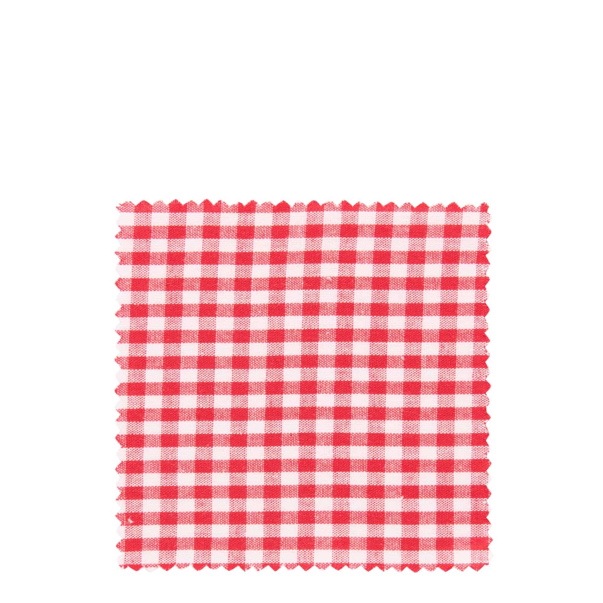 Șervețel textil pătrat, în carouri, 12x12 cm, roșu, deschidere: TO38-TO53 Șervețel textil pătrat, în carouri, 12x12 cm, roșu, deschidere: TO38-TO53