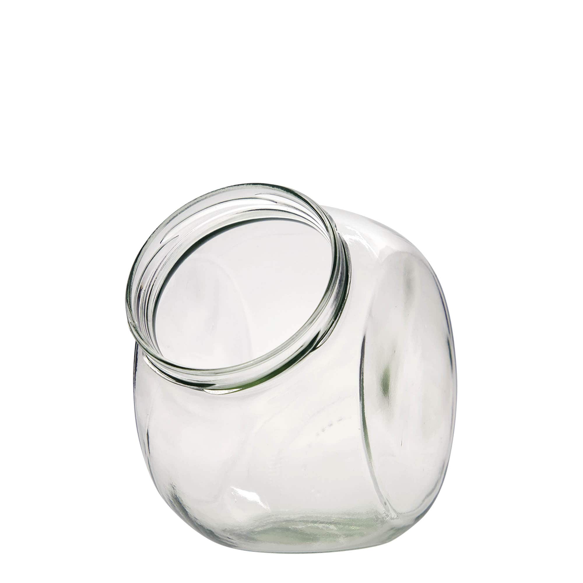 870 ml borcan pentru bomboane, gura: twist off (TO 82)