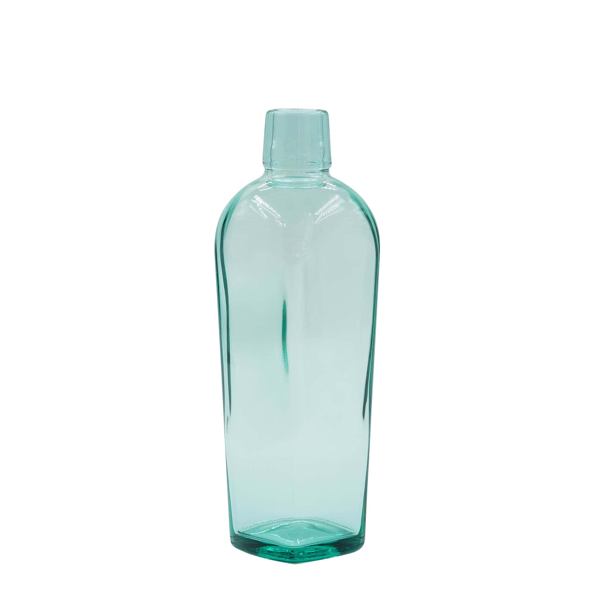 Sticlă de sticlă de 500 ml „Lance”, gura: dop de plută Sticlă de sticlă de 500 ml „Lance”, gura: dop de plută