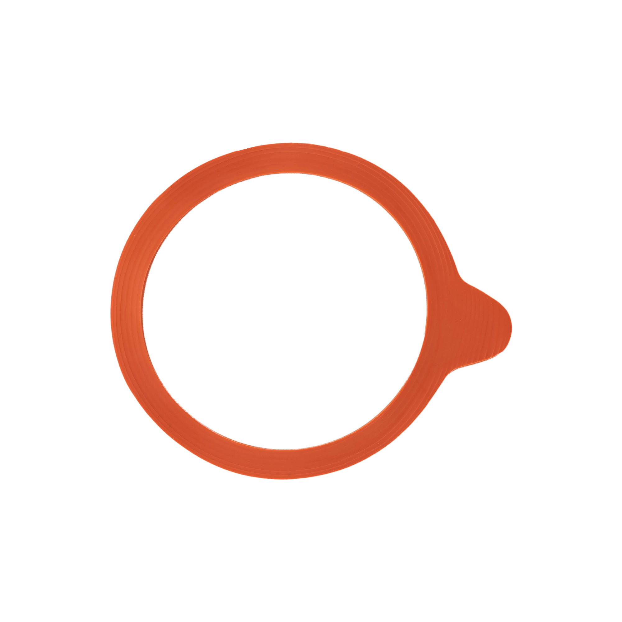 Inel de conservare WECK RR80, roșu, gură: margine rotundă Inel de conservare WECK RR80, roșu, gură: margine rotundă