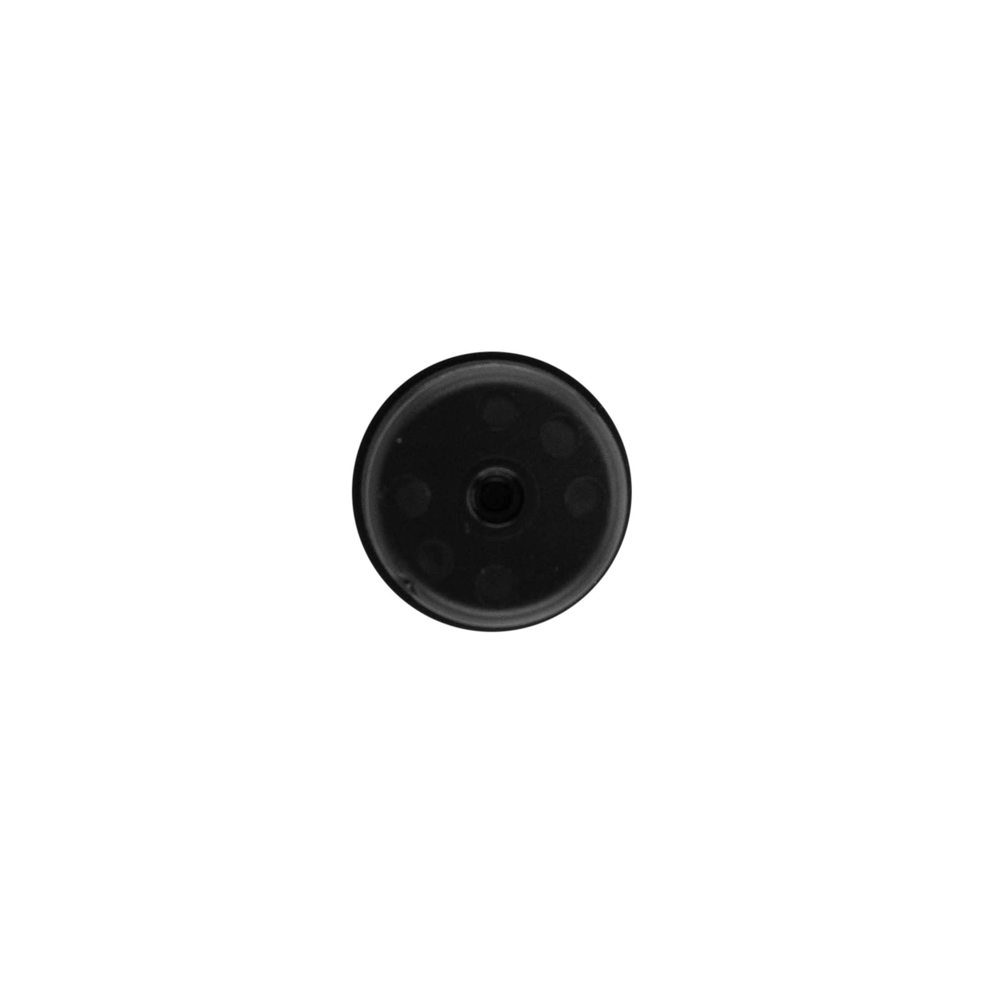Pompa dozator airless „Nano”, plastic PP, negru Pompa dozator airless „Nano”, plastic PP, negru