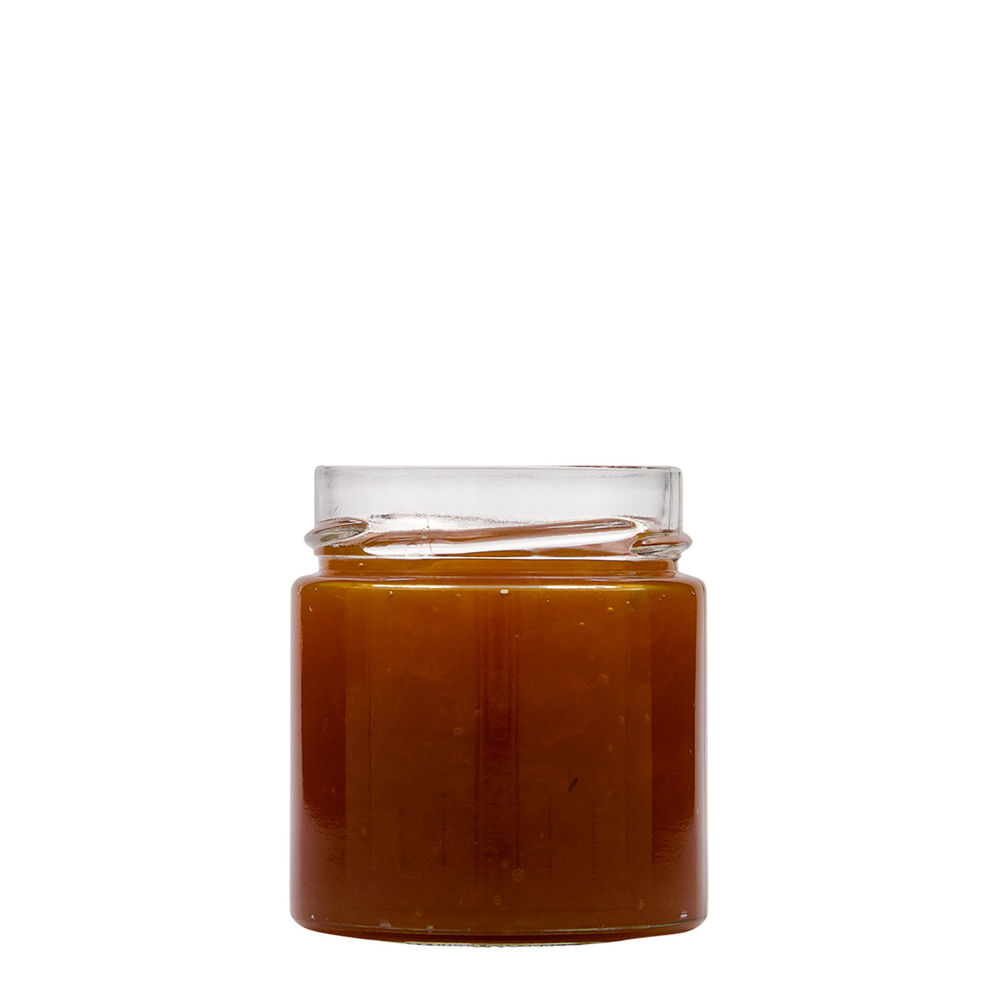 220 ml borcan rotund 'Aurora', gura: Deep-Twist-Off (DTO 66) 220 ml borcan rotund 'Aurora', gura: Deep-Twist-Off (DTO 66)