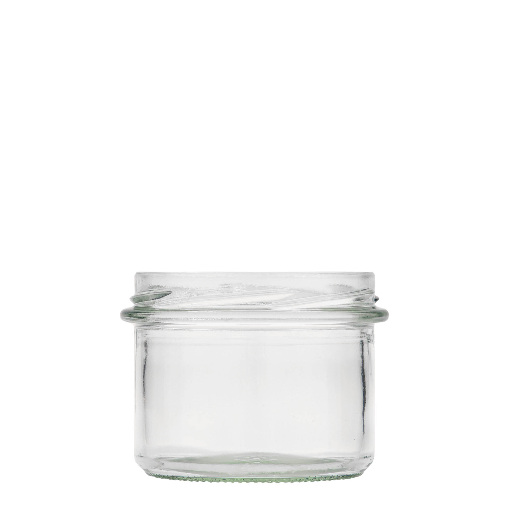 235 ml borcan cu gât scurt, deschidere: Twist-Off (TO 82) 235 ml borcan cu gât scurt, deschidere: Twist-Off (TO 82)