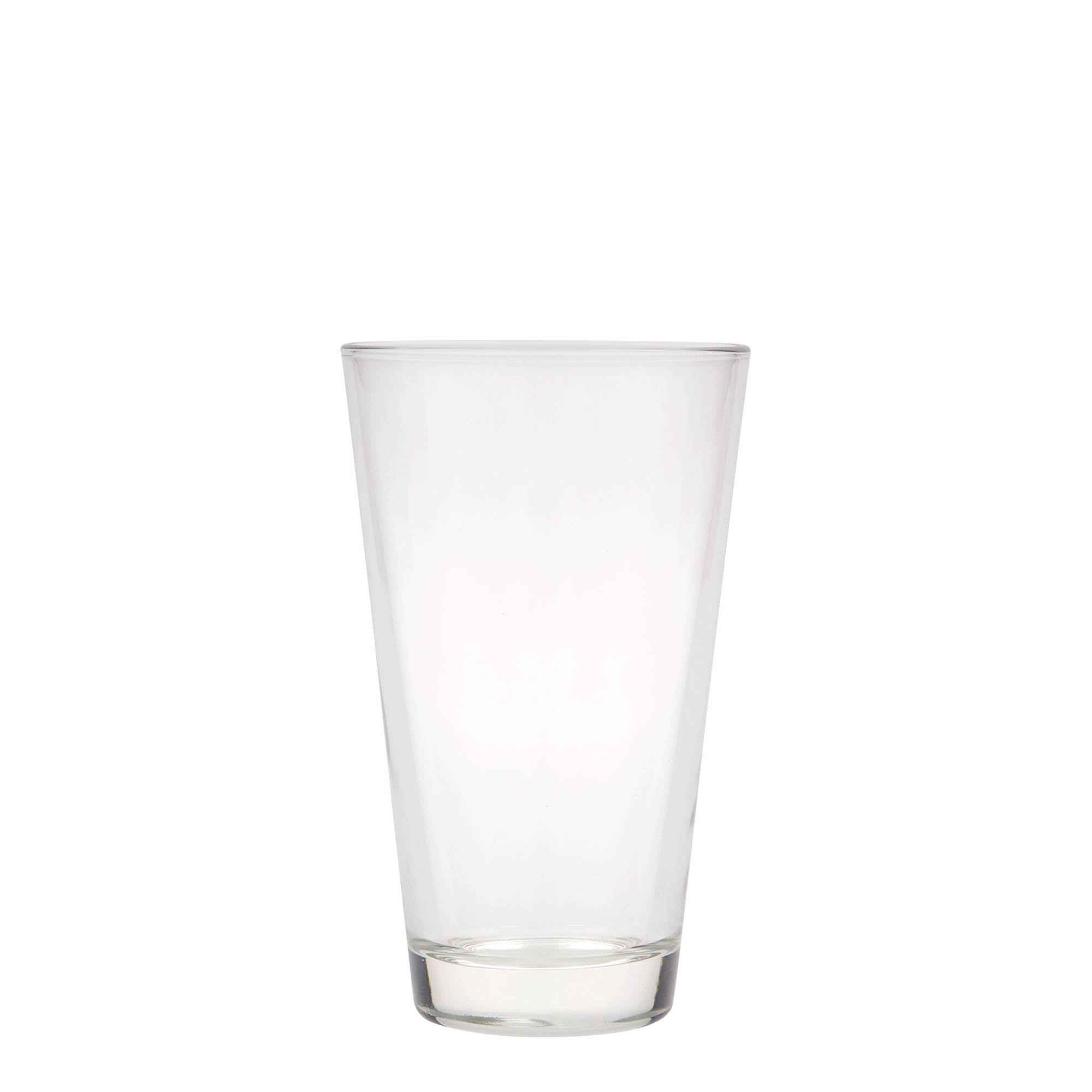 Pahar de băut 250 ml „Conic”, sticlă Pahar de băut 250 ml „Conic”, sticlă
