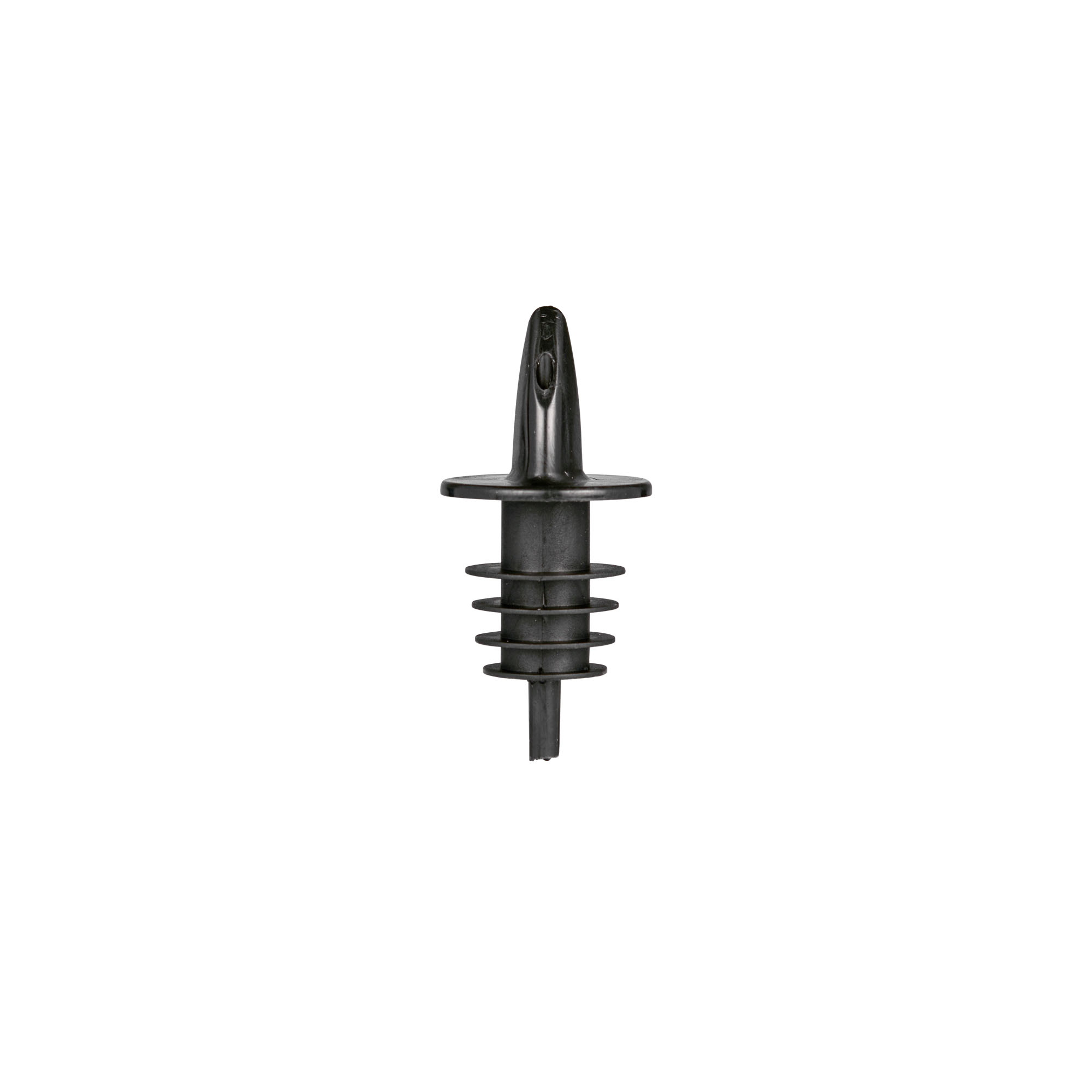Jet pentru turnare, plastic PE, negru Jet pentru turnare, plastic PE, negru