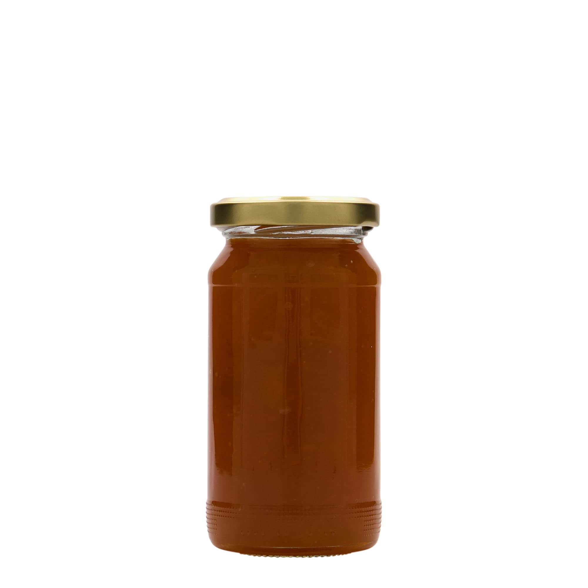 Pahar rotund înalt de 212 ml, gură: Twist-Off (TO 53)