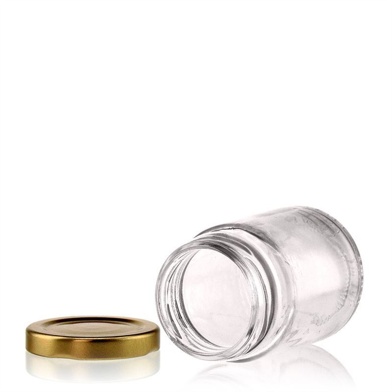 Pahar rotund înalt de 106 ml, gură: Twist-Off (TO 48)